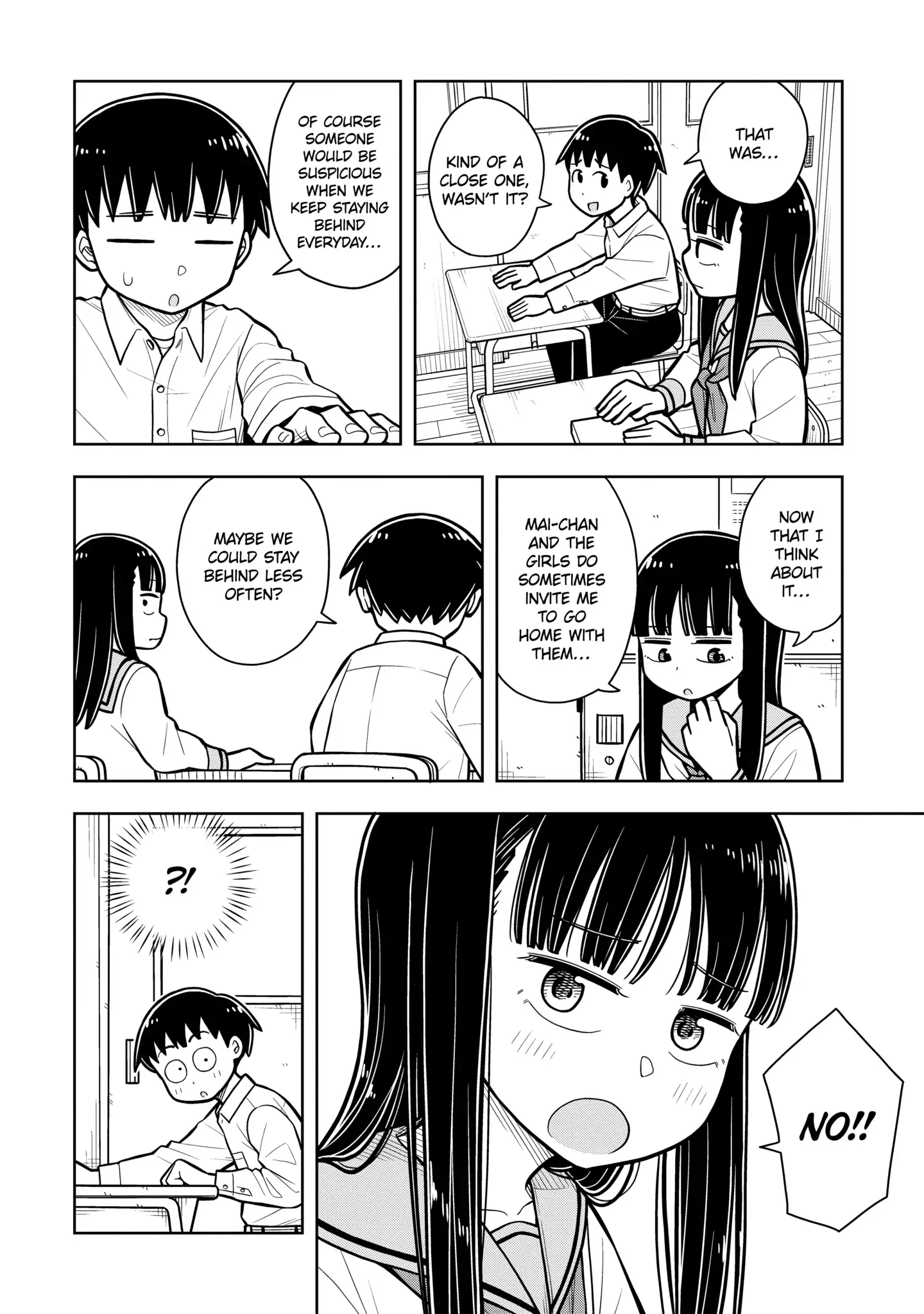 Read Starting Today Were Childhood Friends EN Manga Online