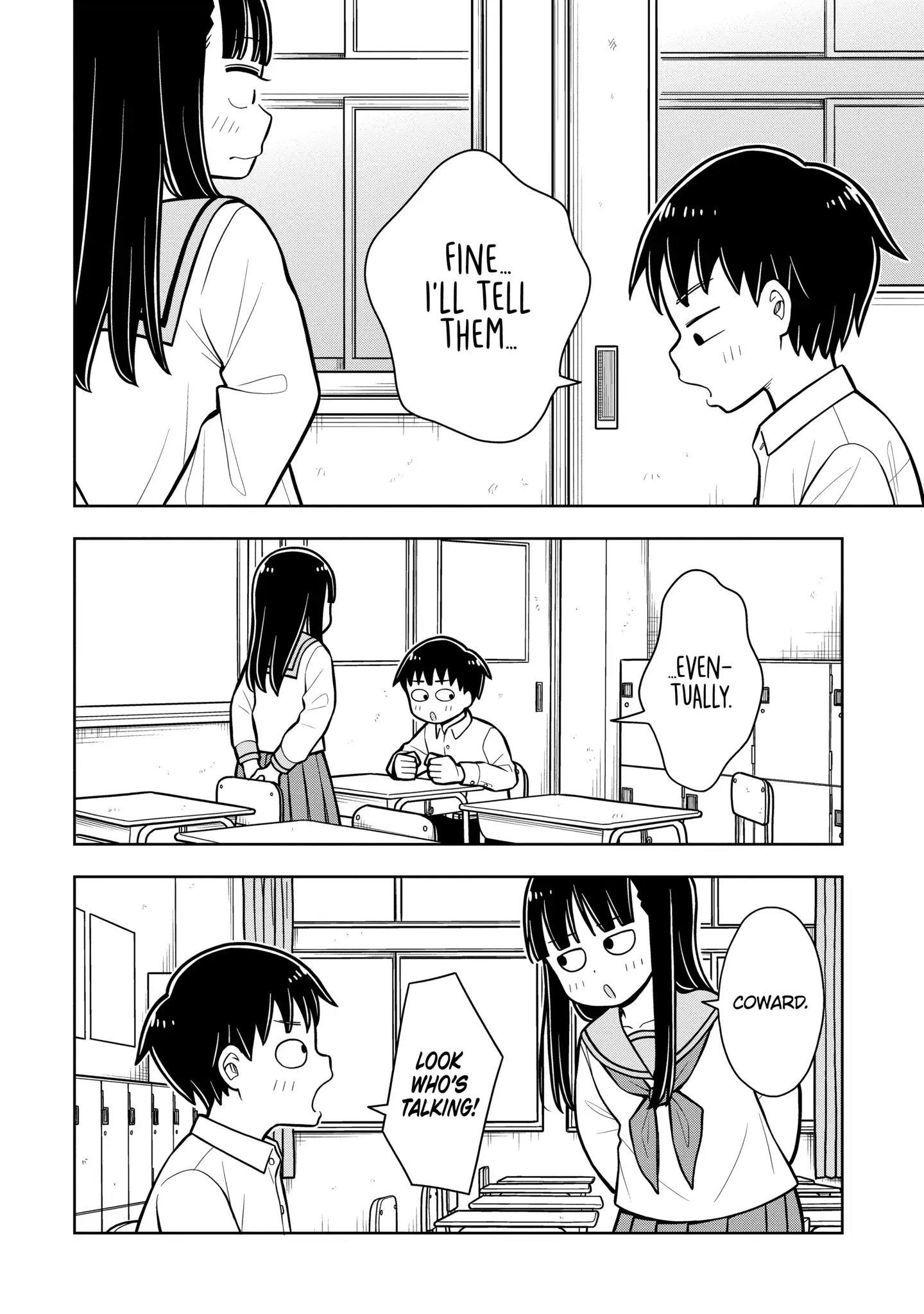 Read Starting Today Were Childhood Friends EN Manga Online