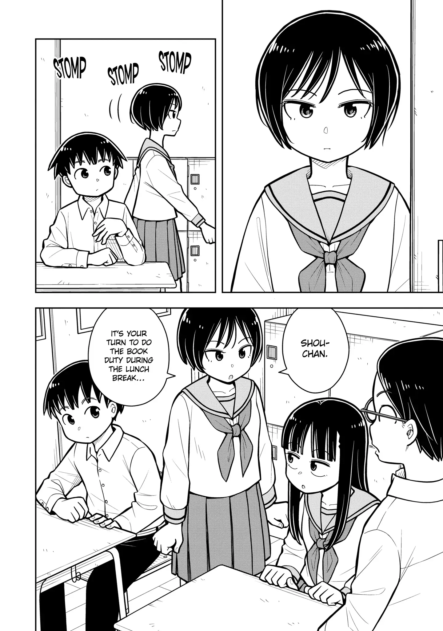 Read Starting Today Were Childhood Friends EN Manga Online