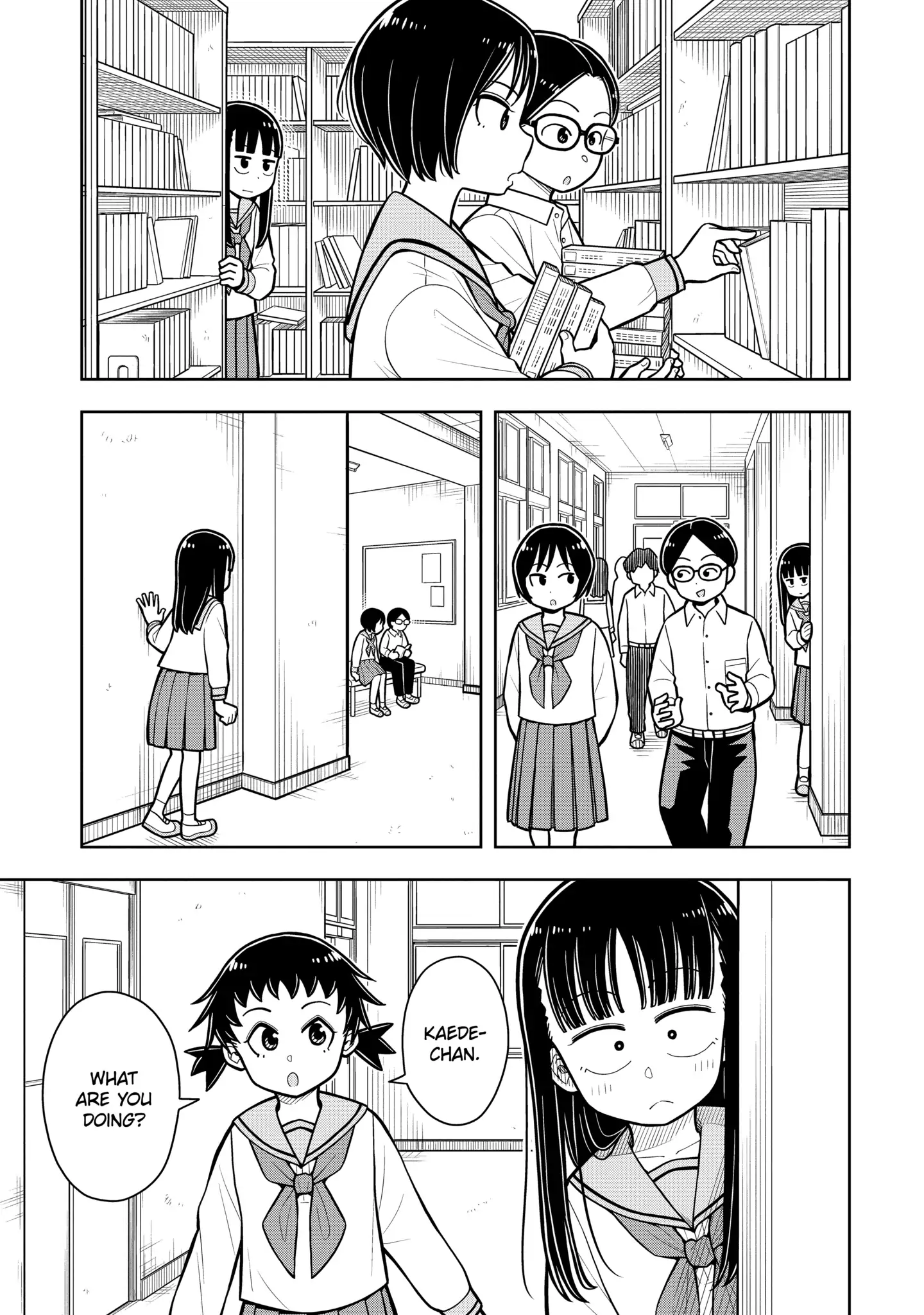 Read Starting Today Were Childhood Friends EN Manga Online