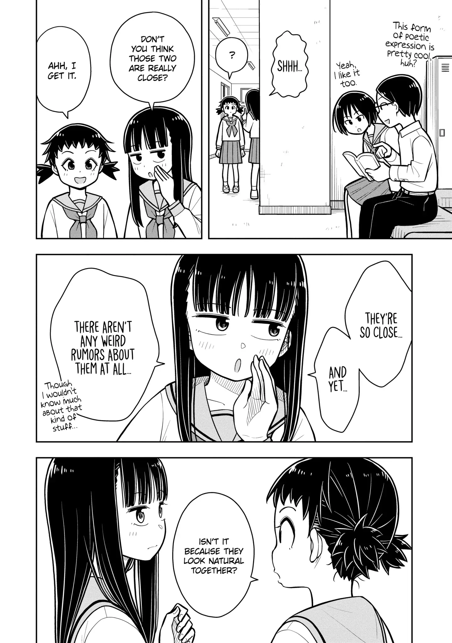 Read Starting Today Were Childhood Friends EN Manga Online