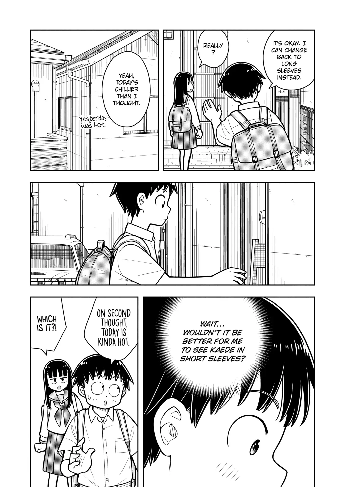 Read Starting Today Were Childhood Friends EN Manga Online