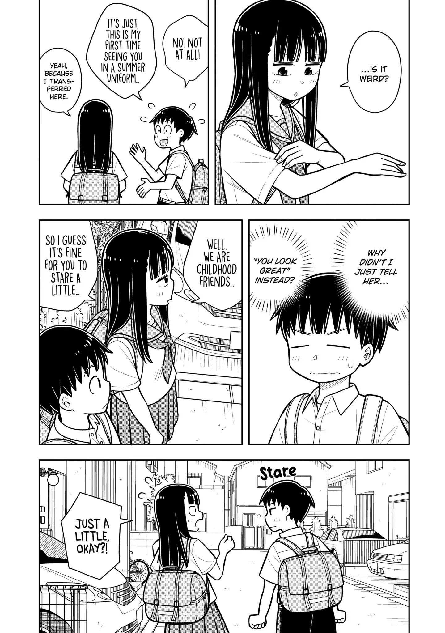 Read Starting Today Were Childhood Friends EN Manga Online