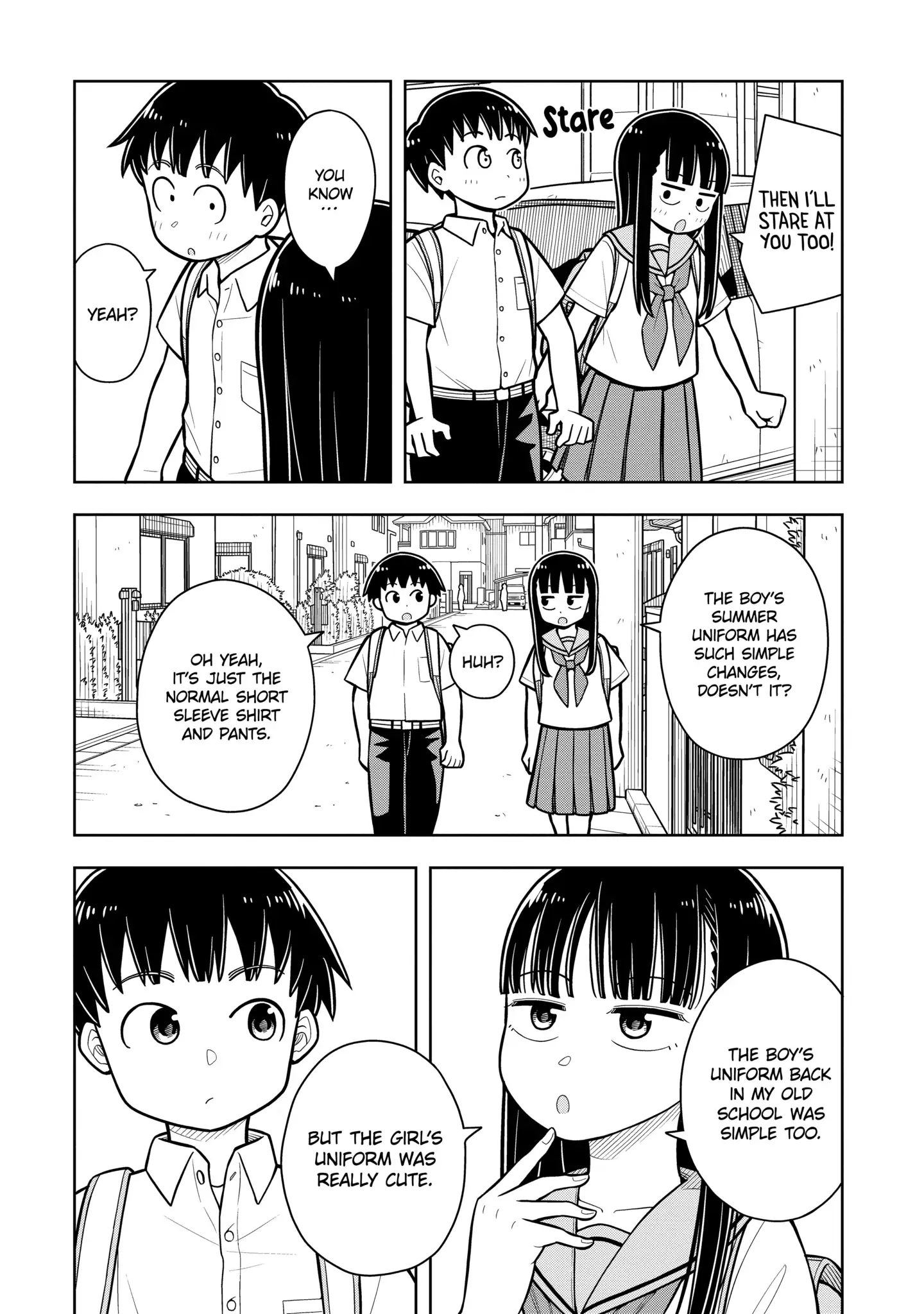 Read Starting Today Were Childhood Friends EN Manga Online