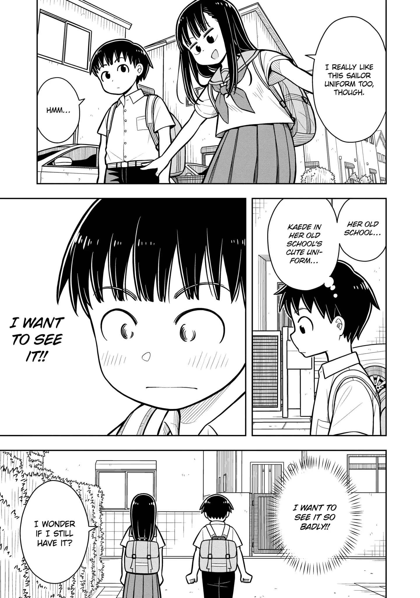 Read Starting Today Were Childhood Friends EN Manga Online