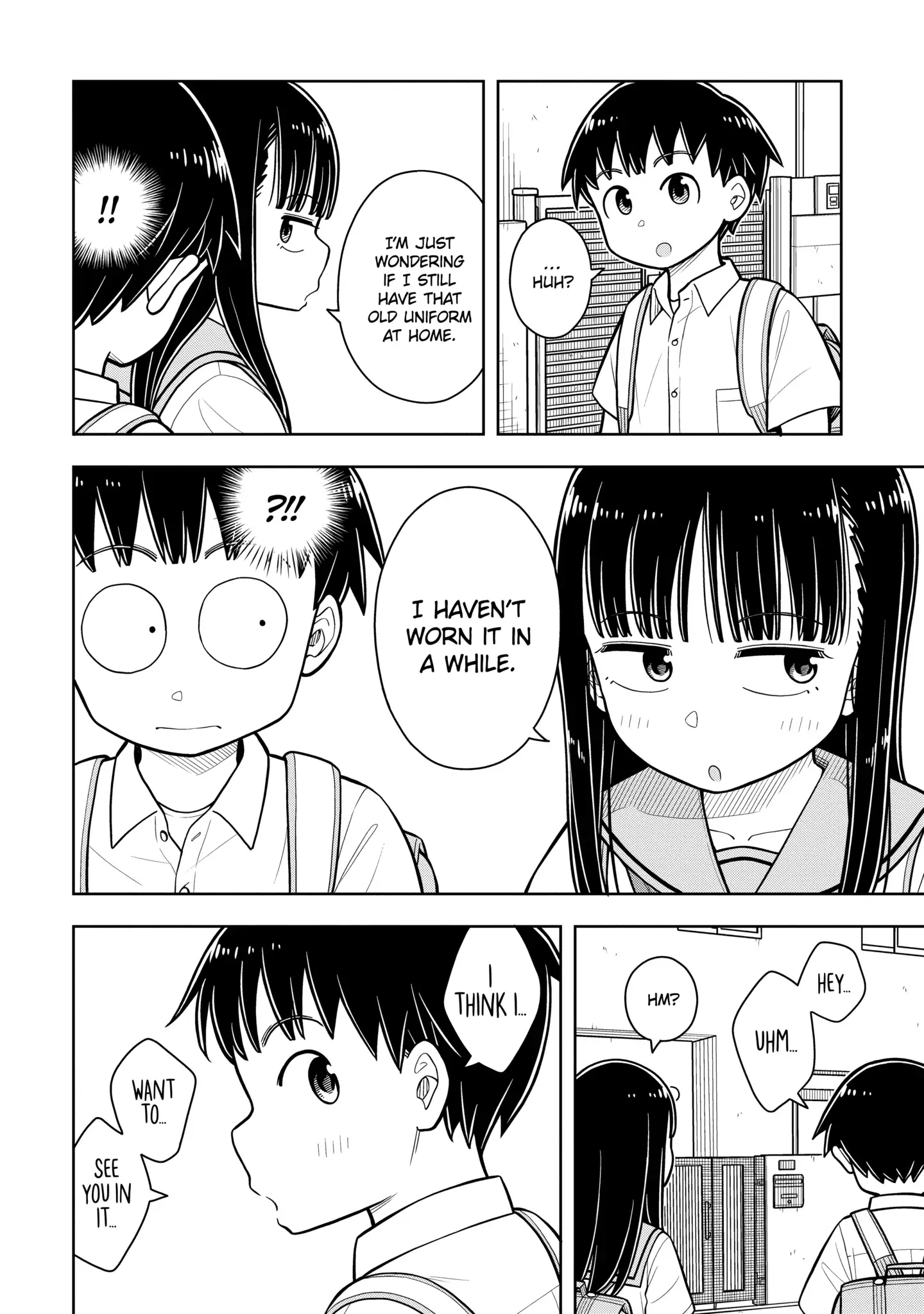Read Starting Today Were Childhood Friends EN Manga Online