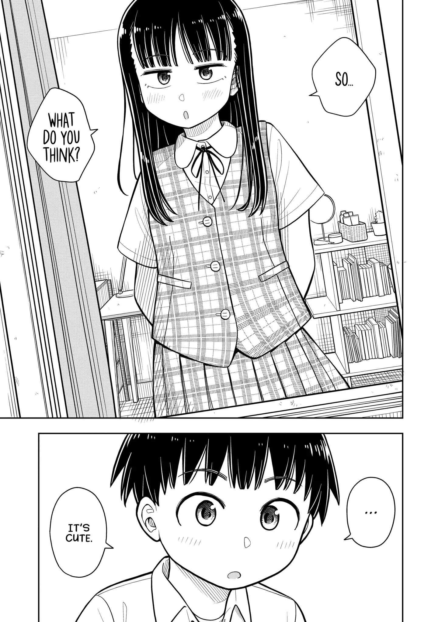 Read Starting Today Were Childhood Friends EN Manga Online