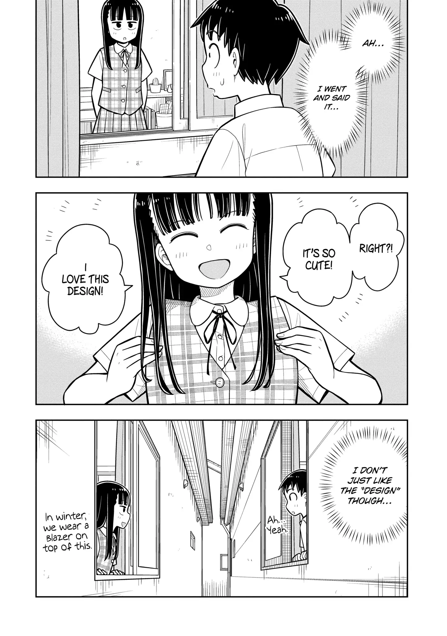 Read Starting Today Were Childhood Friends EN Manga Online