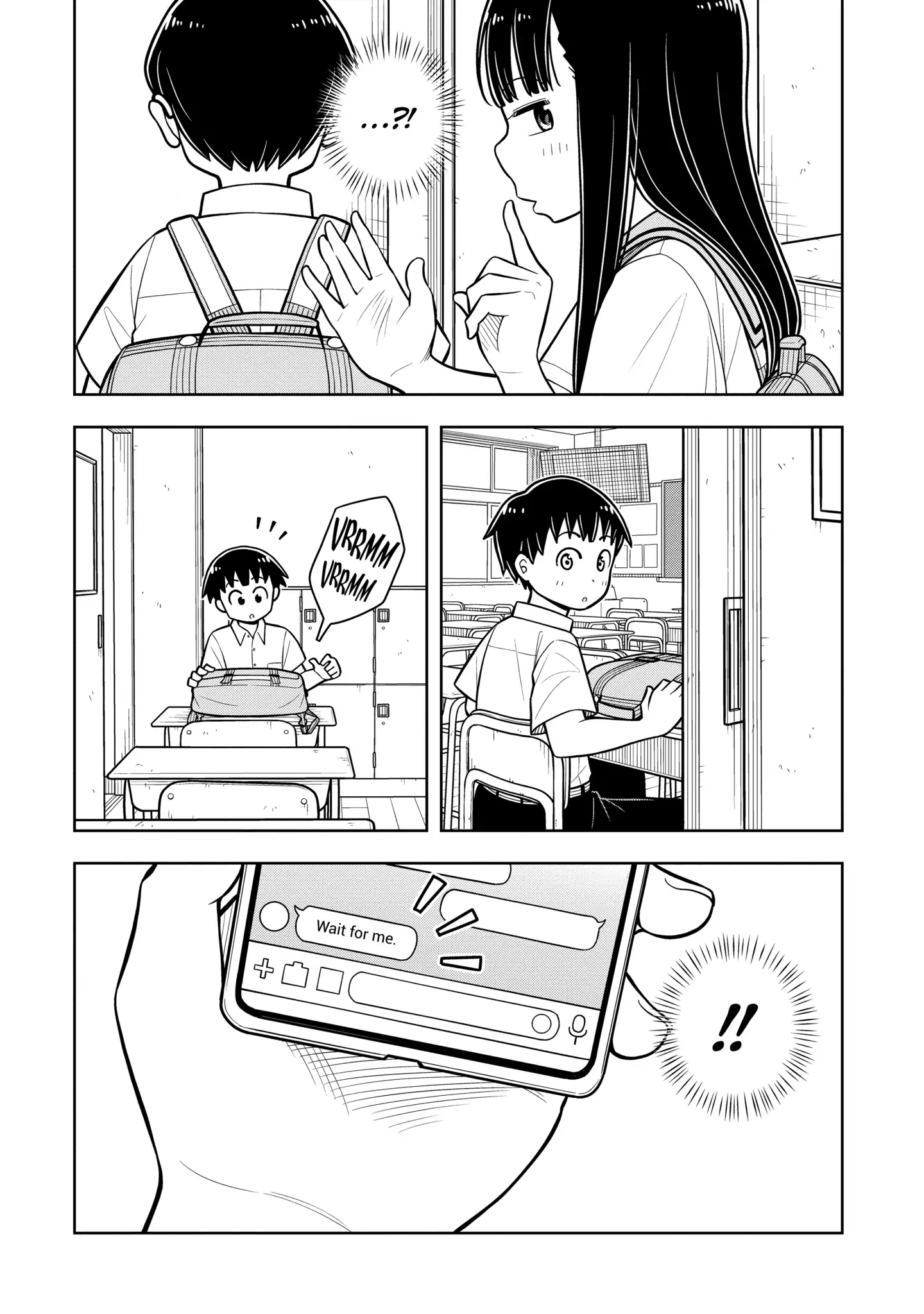 Read Starting Today Were Childhood Friends EN Manga Online