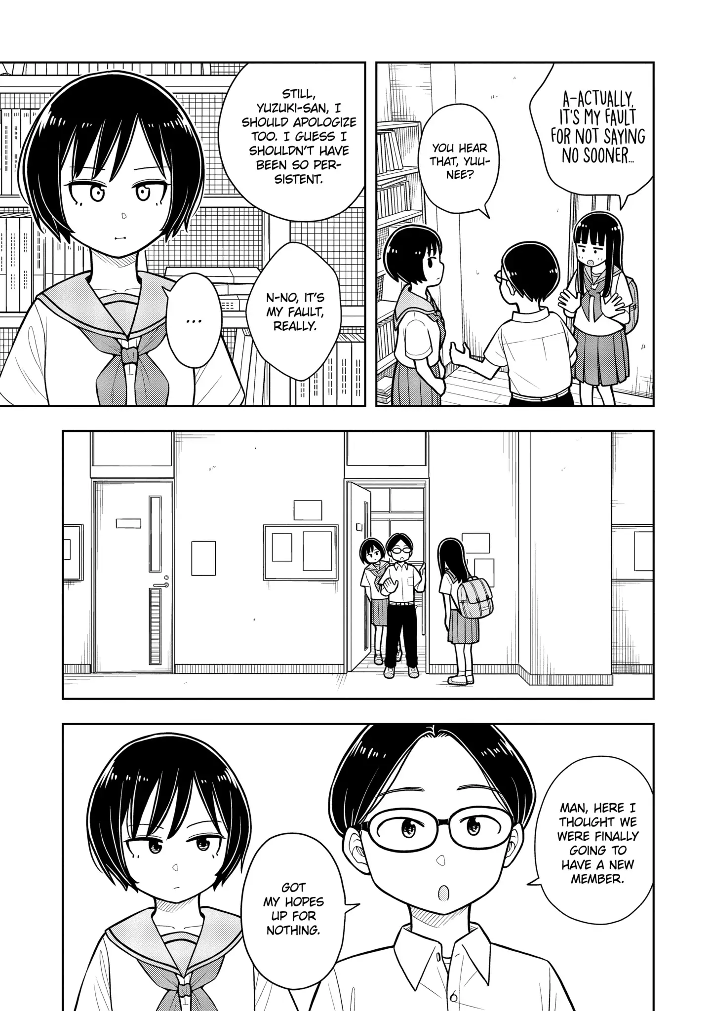 Read Starting Today Were Childhood Friends EN Manga Online