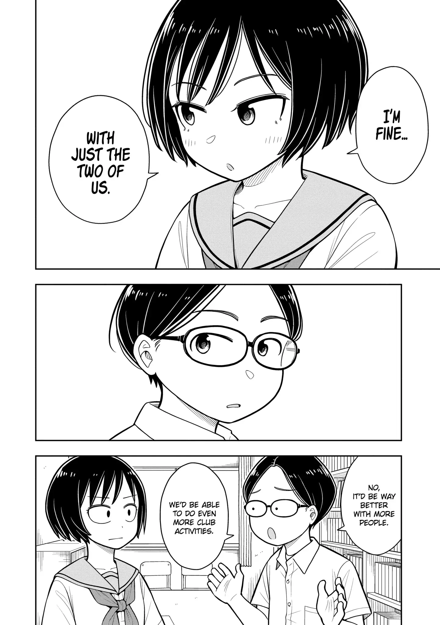 Read Starting Today Were Childhood Friends EN Manga Online