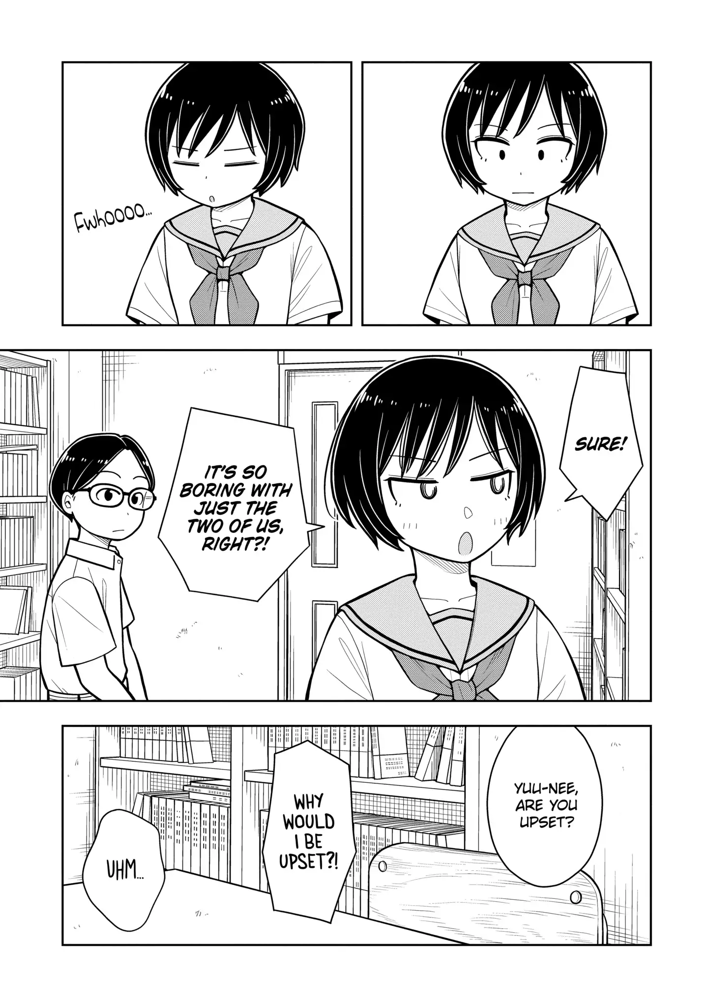 Read Starting Today Were Childhood Friends EN Manga Online