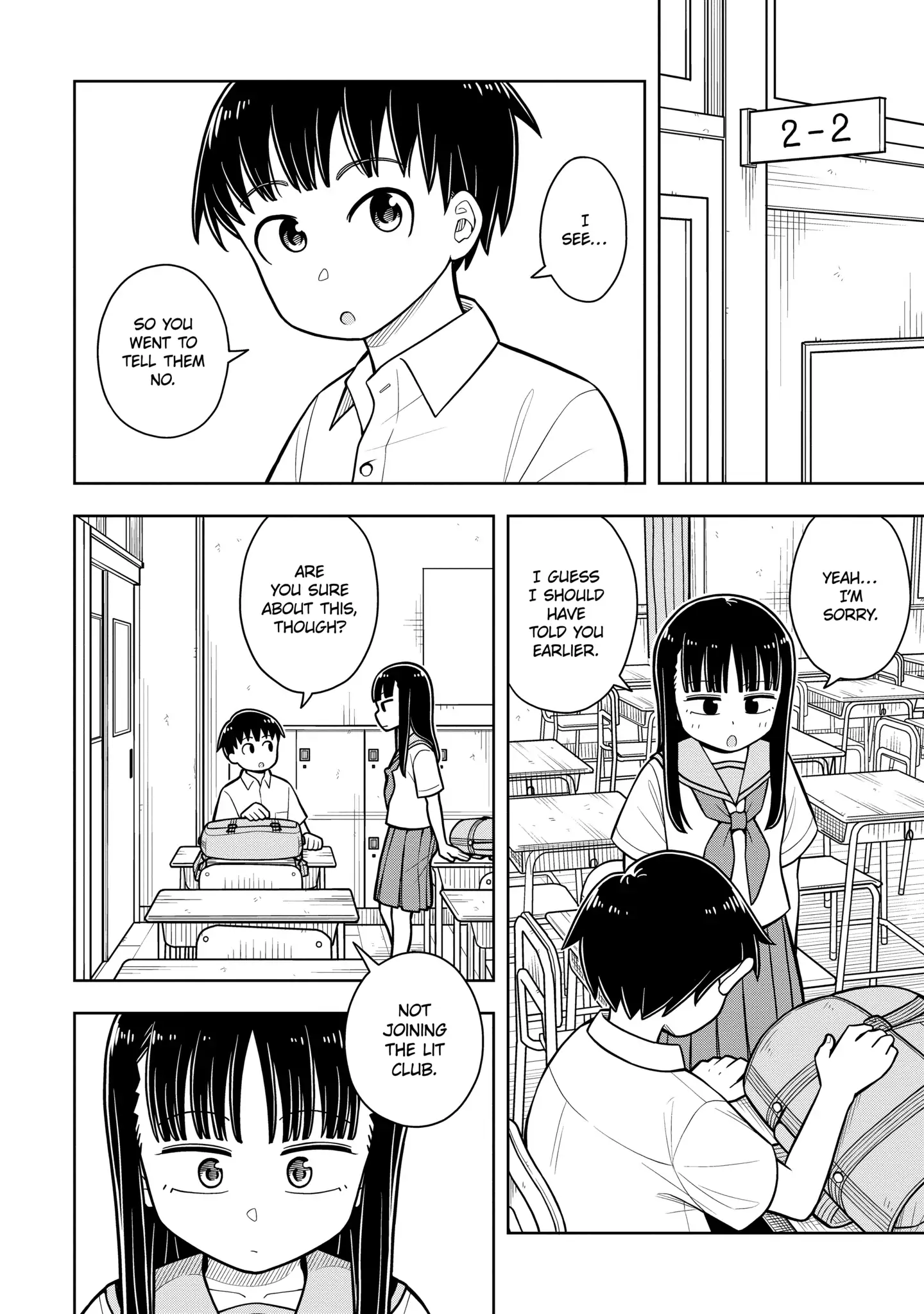 Read Starting Today Were Childhood Friends EN Manga Online