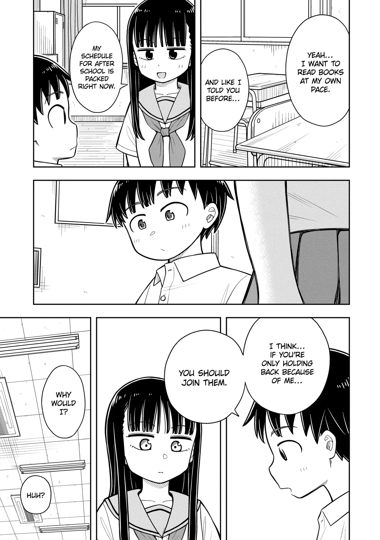 Read Starting Today Were Childhood Friends EN Manga Online