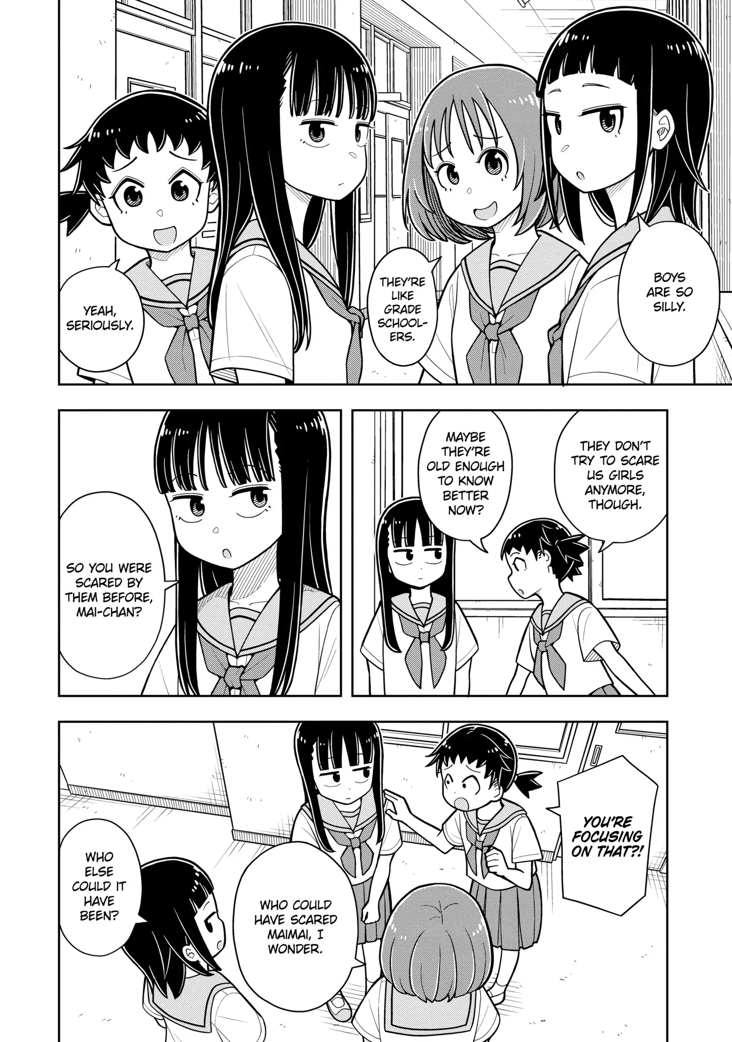 Read Starting Today Were Childhood Friends EN Manga Online