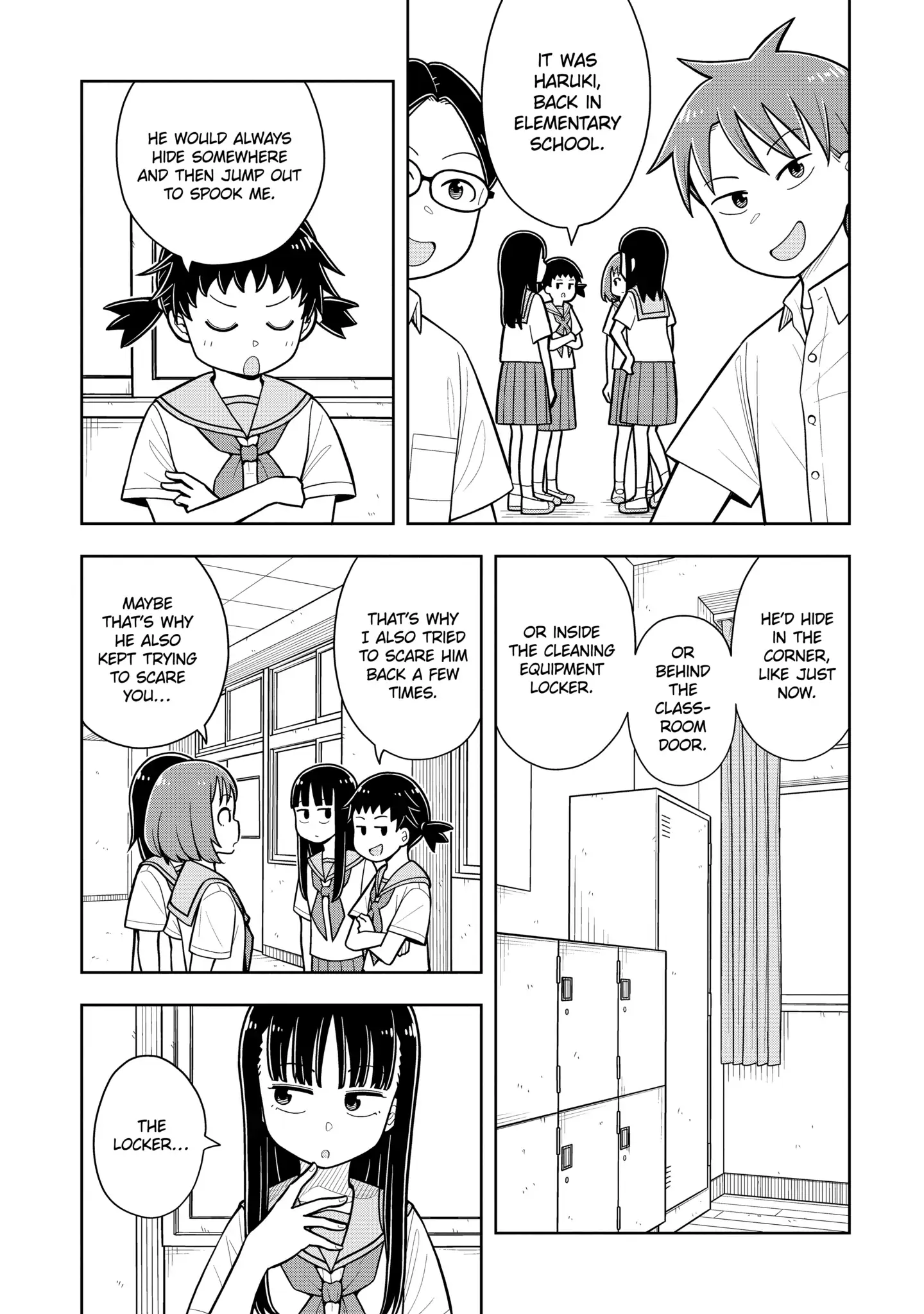 Read Starting Today Were Childhood Friends EN Manga Online