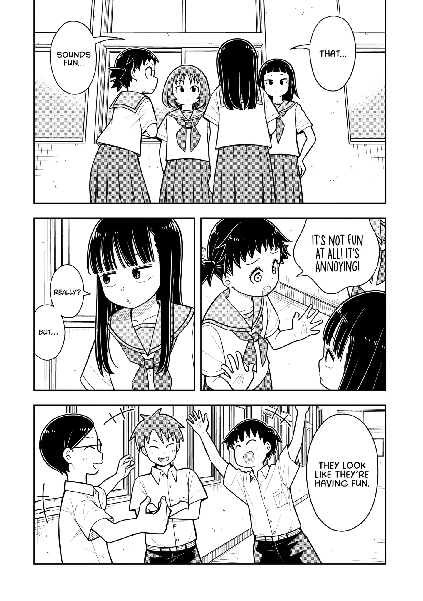 Read Starting Today Were Childhood Friends EN Manga Online