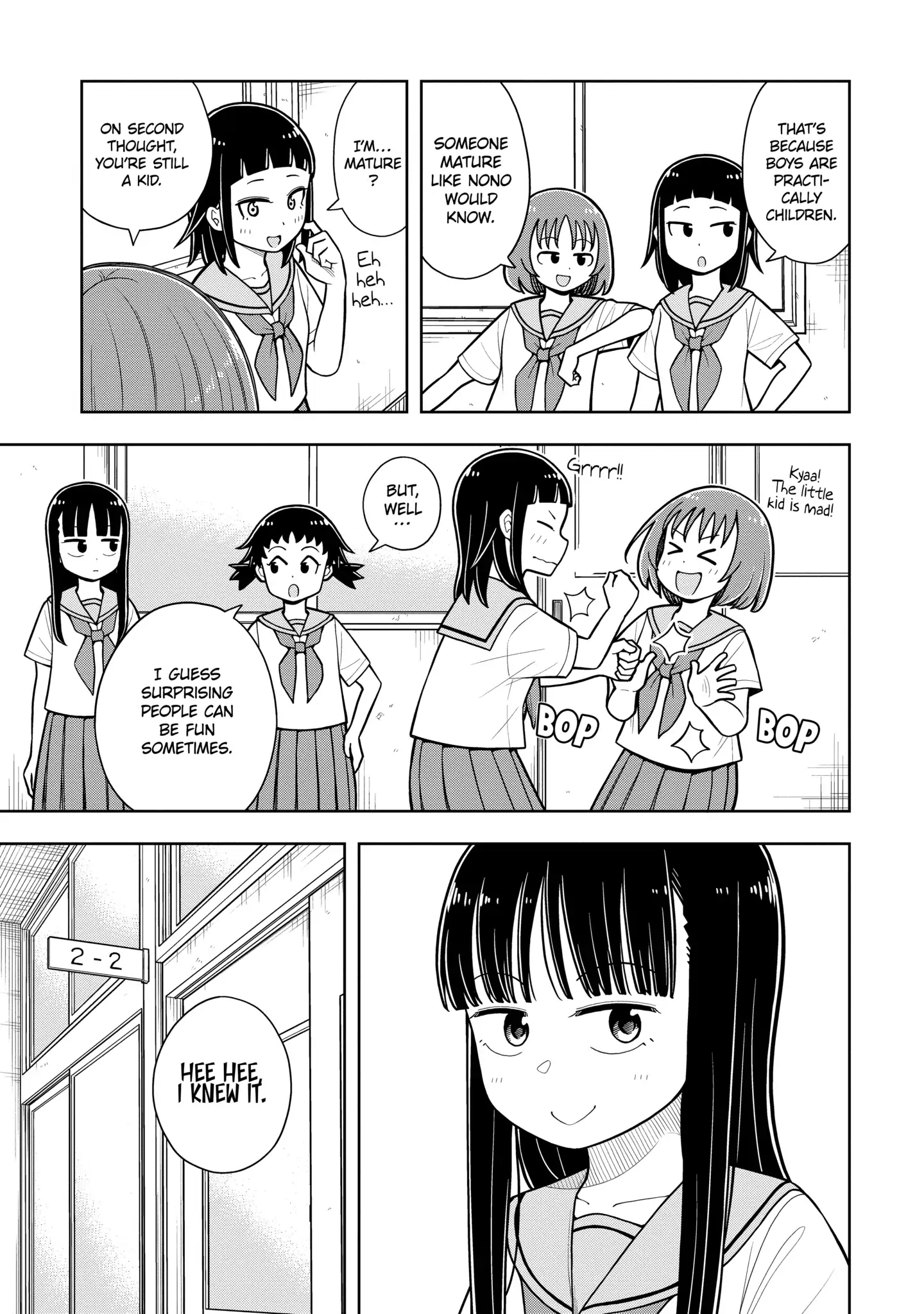 Read Starting Today Were Childhood Friends EN Manga Online
