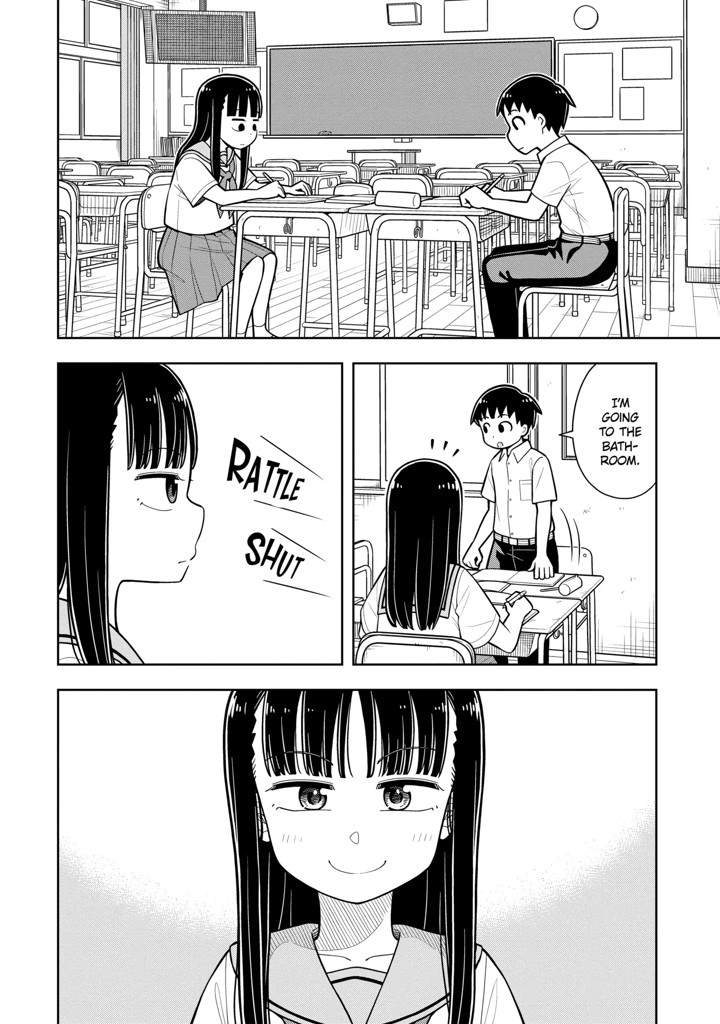 Read Starting Today Were Childhood Friends EN Manga Online
