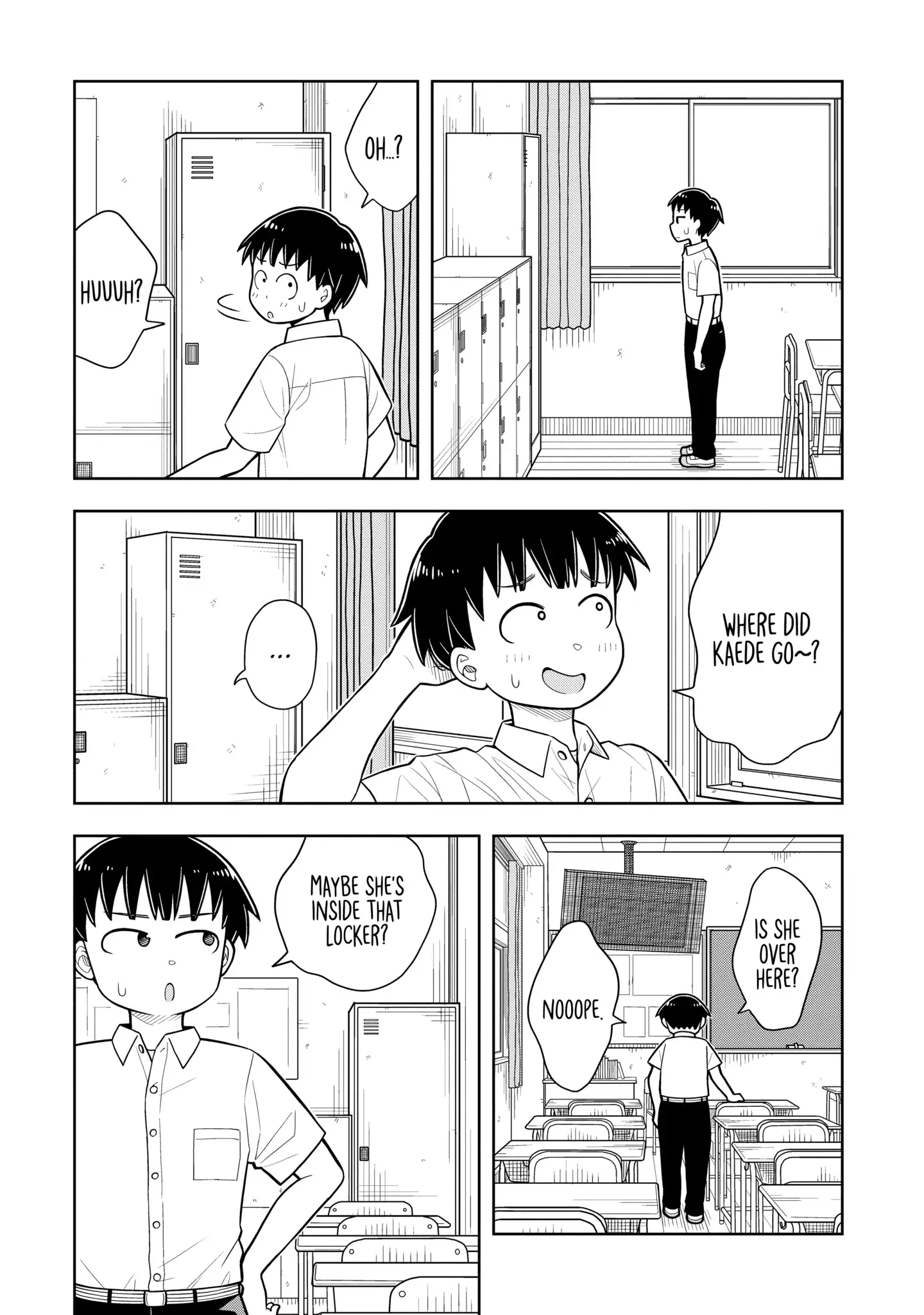 Read Starting Today Were Childhood Friends EN Manga Online