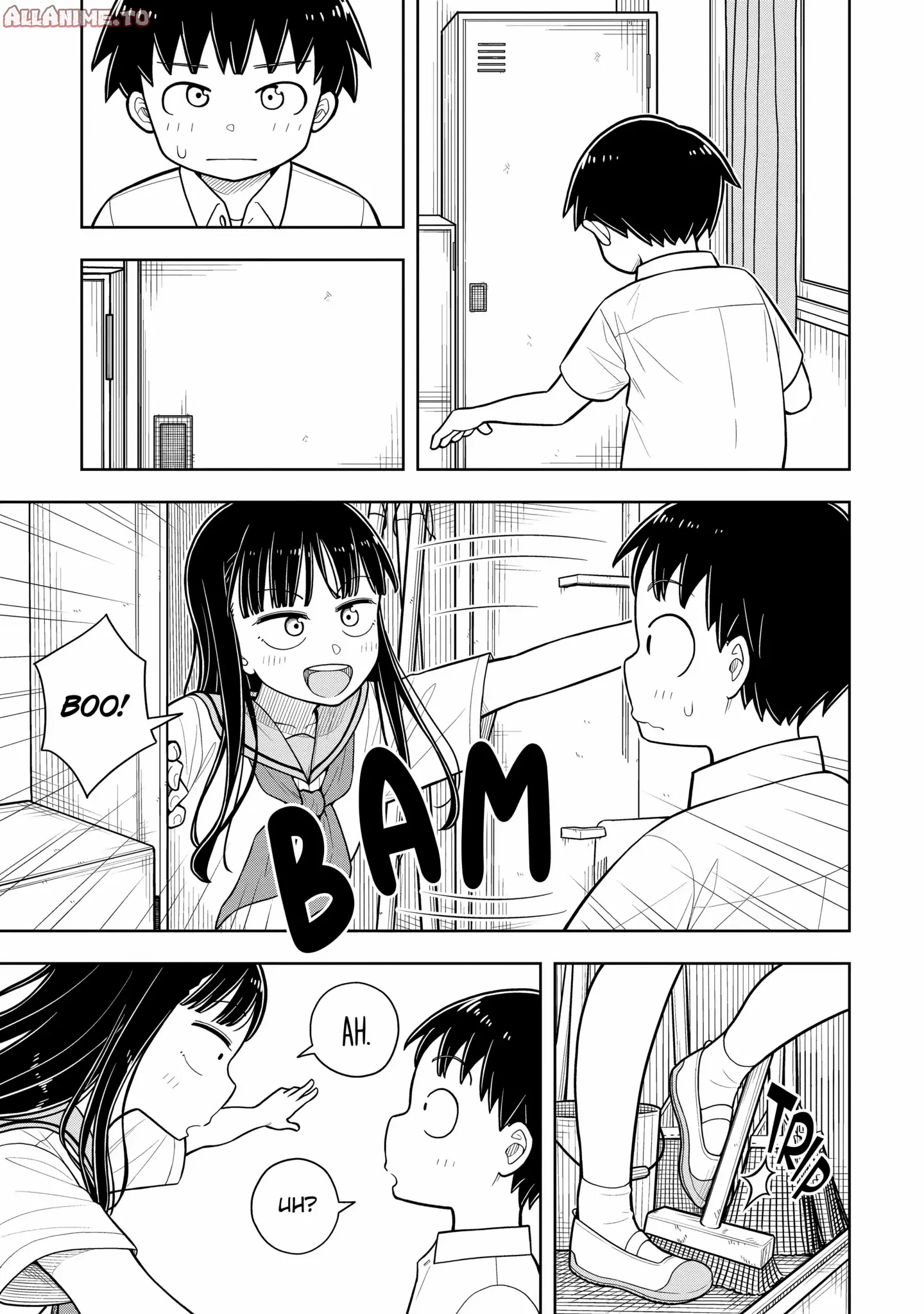 Read Starting Today Were Childhood Friends EN Manga Online