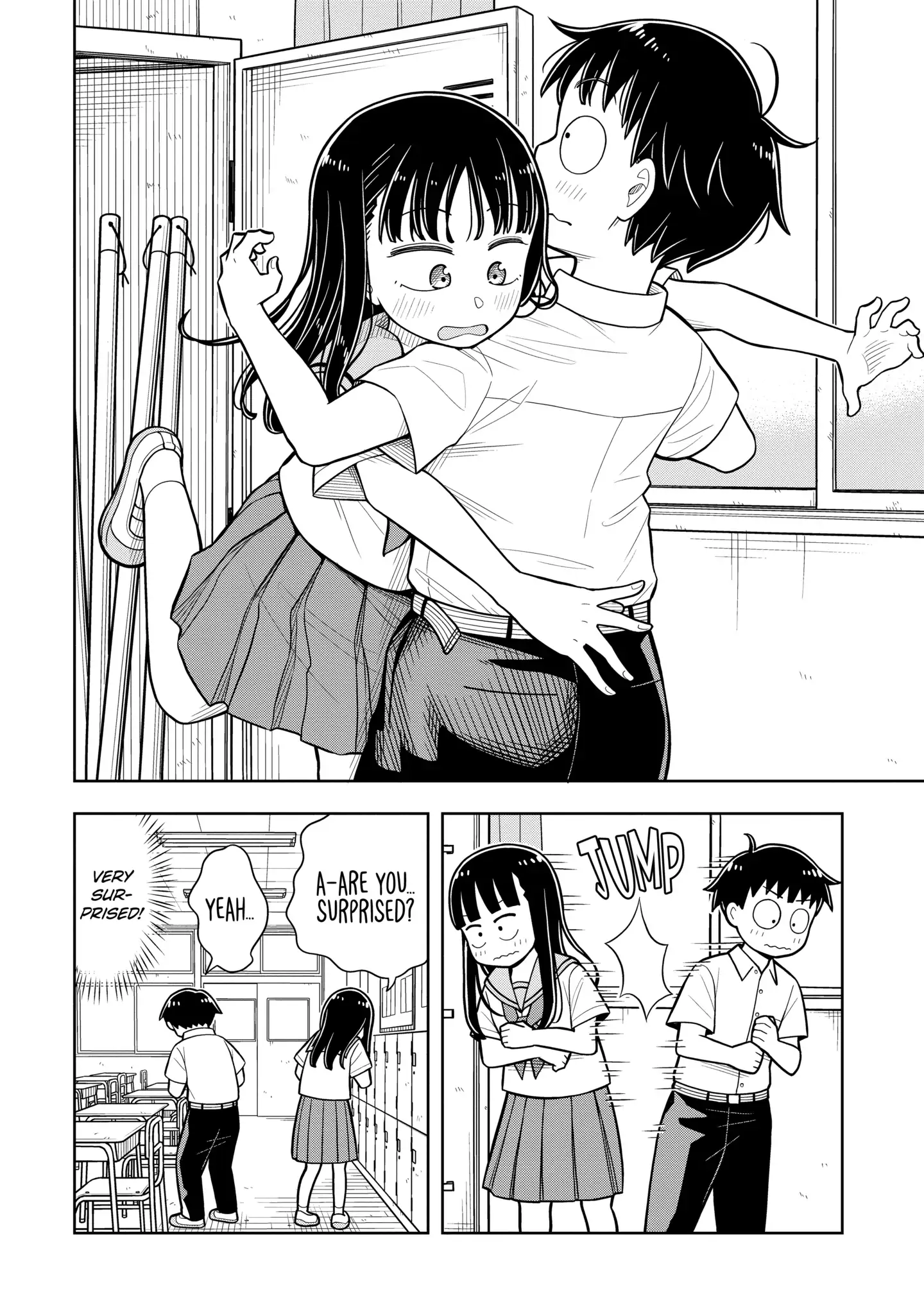 Read Starting Today Were Childhood Friends EN Manga Online