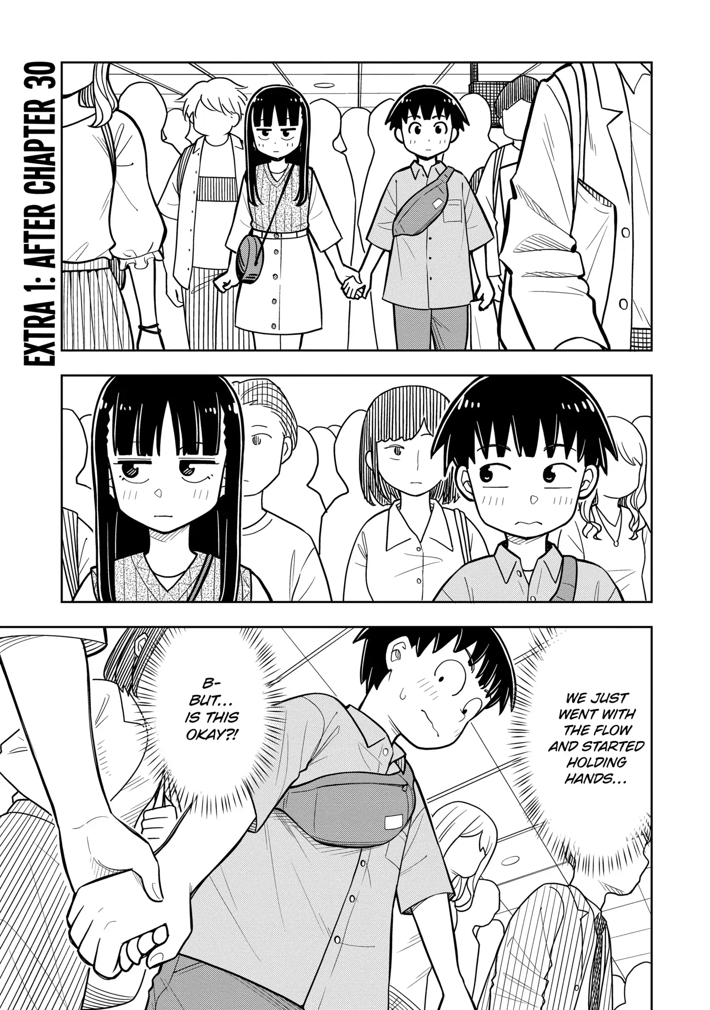 Read Starting Today Were Childhood Friends EN Manga Online