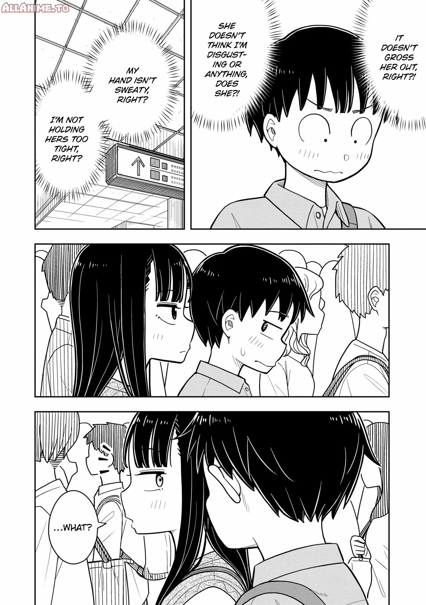 Read Starting Today Were Childhood Friends EN Manga Online