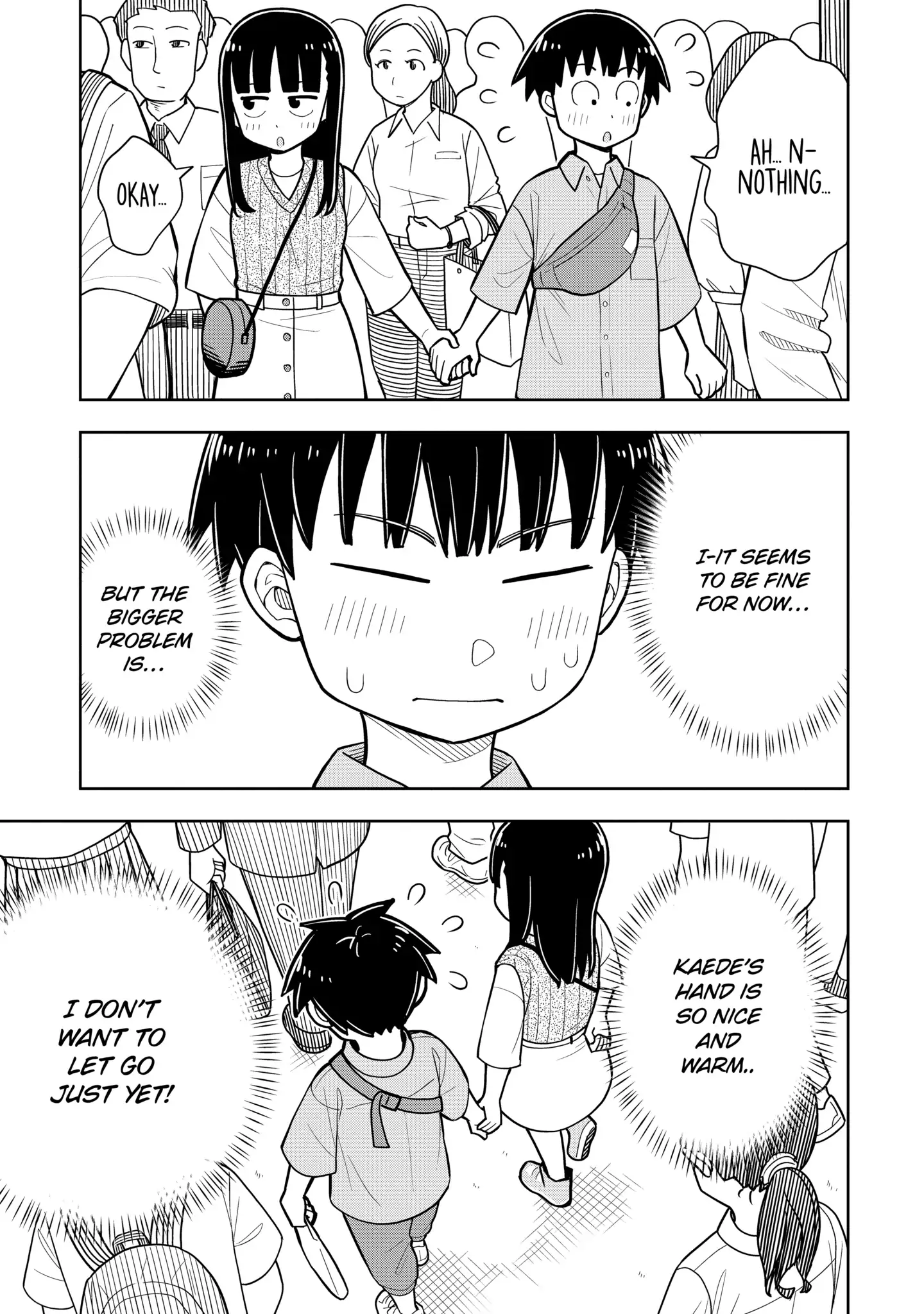 Read Starting Today Were Childhood Friends EN Manga Online