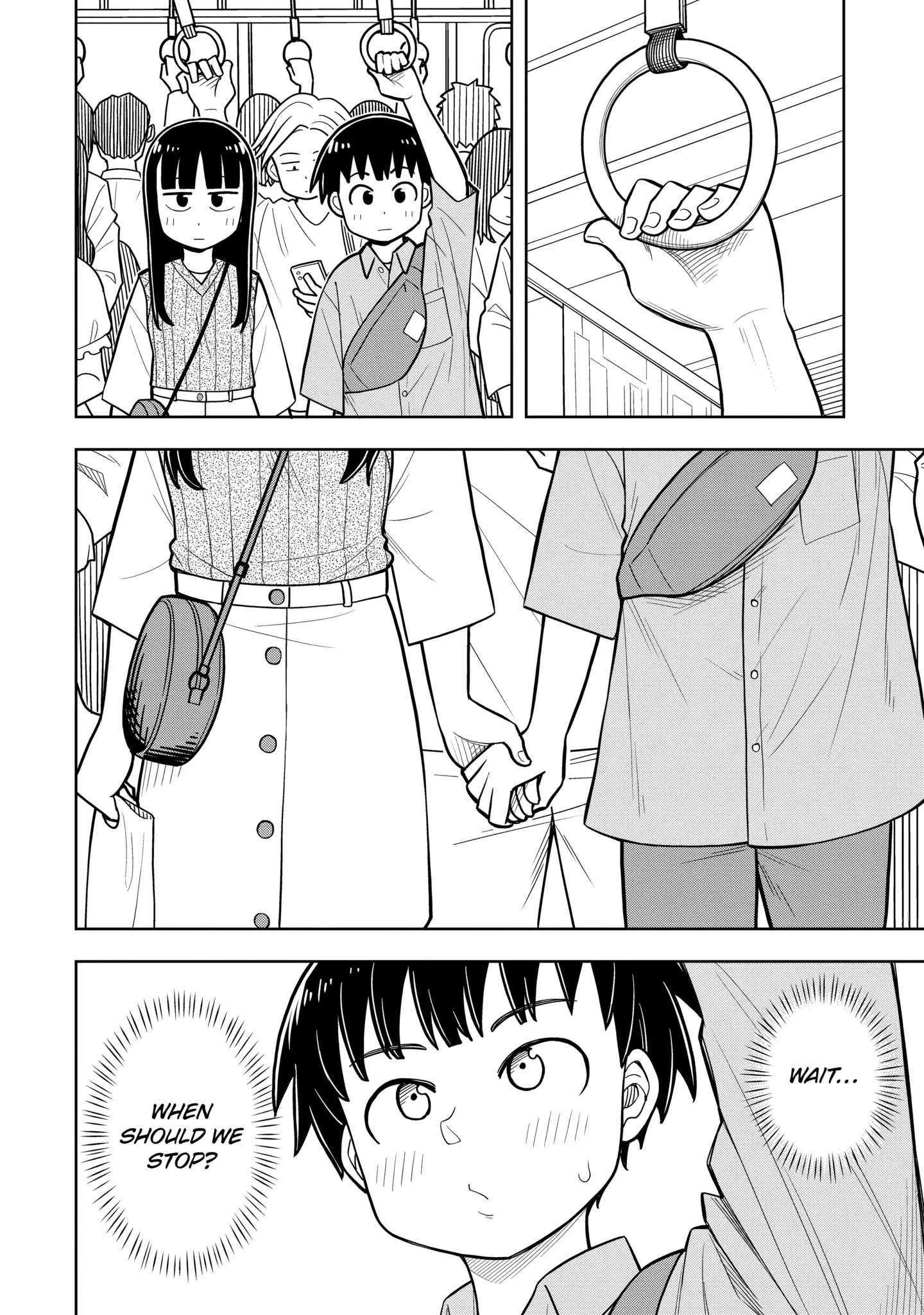 Read Starting Today Were Childhood Friends EN Manga Online
