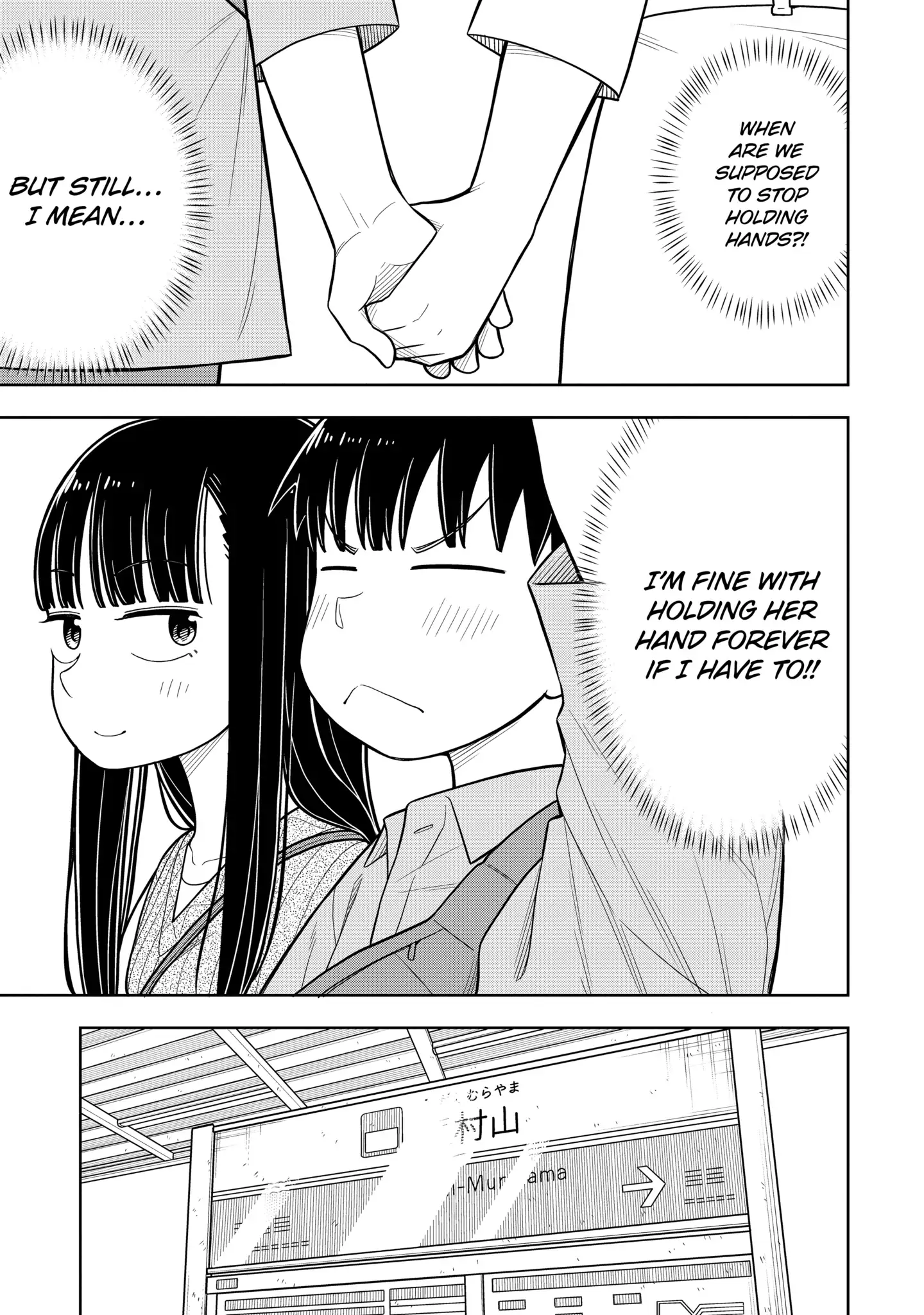 Read Starting Today Were Childhood Friends EN Manga Online