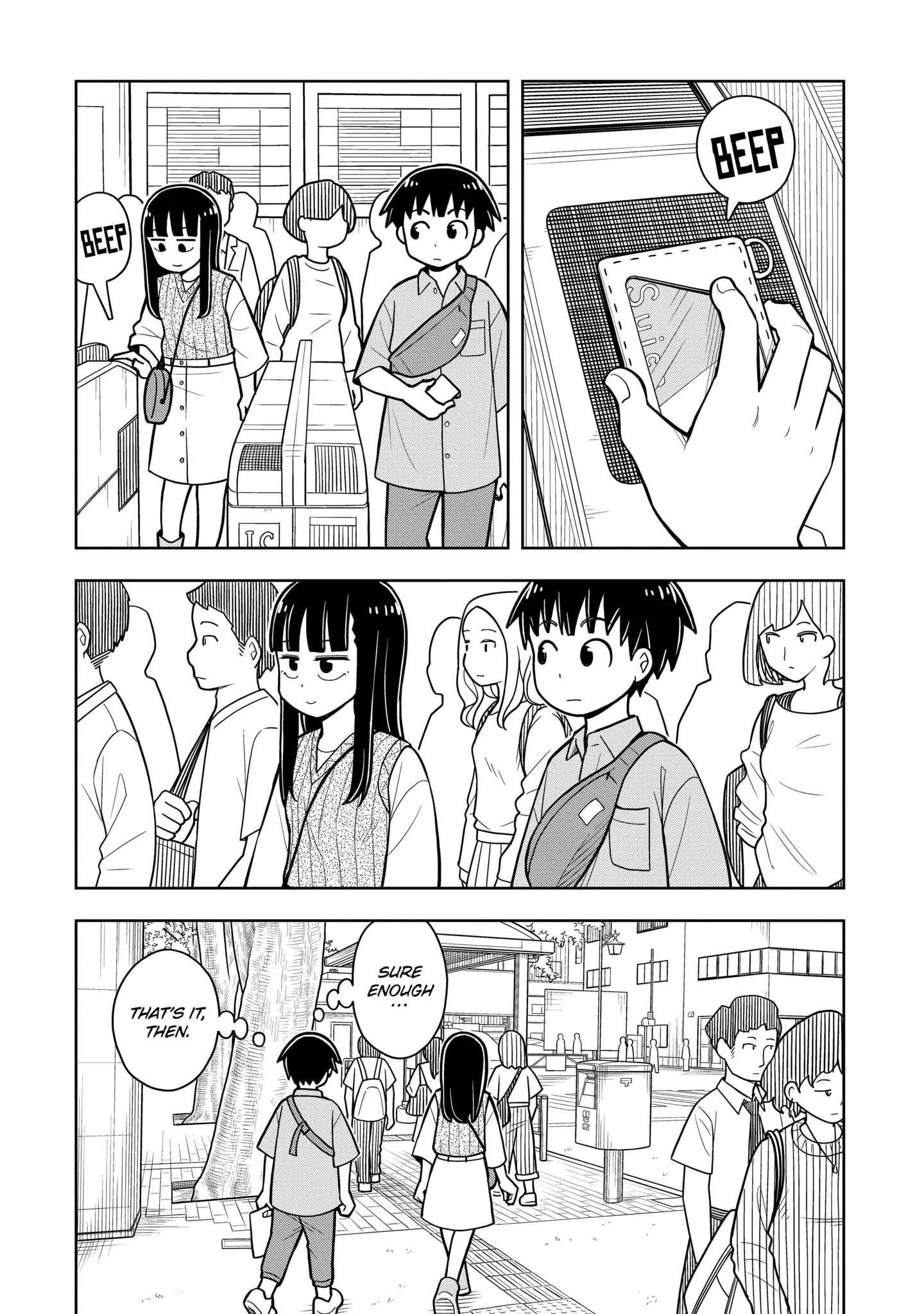 Read Starting Today Were Childhood Friends EN Manga Online