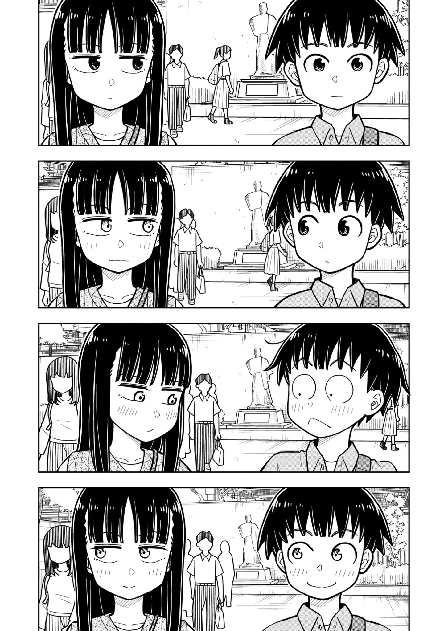 Read Starting Today Were Childhood Friends EN Manga Online