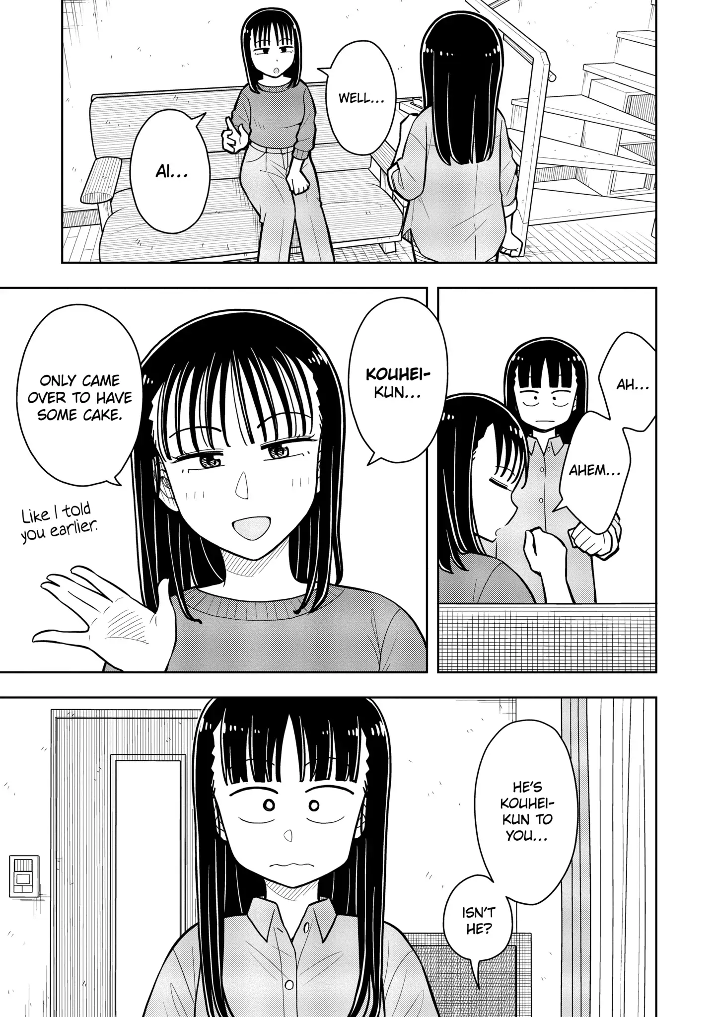Read Starting Today Were Childhood Friends EN Manga Online