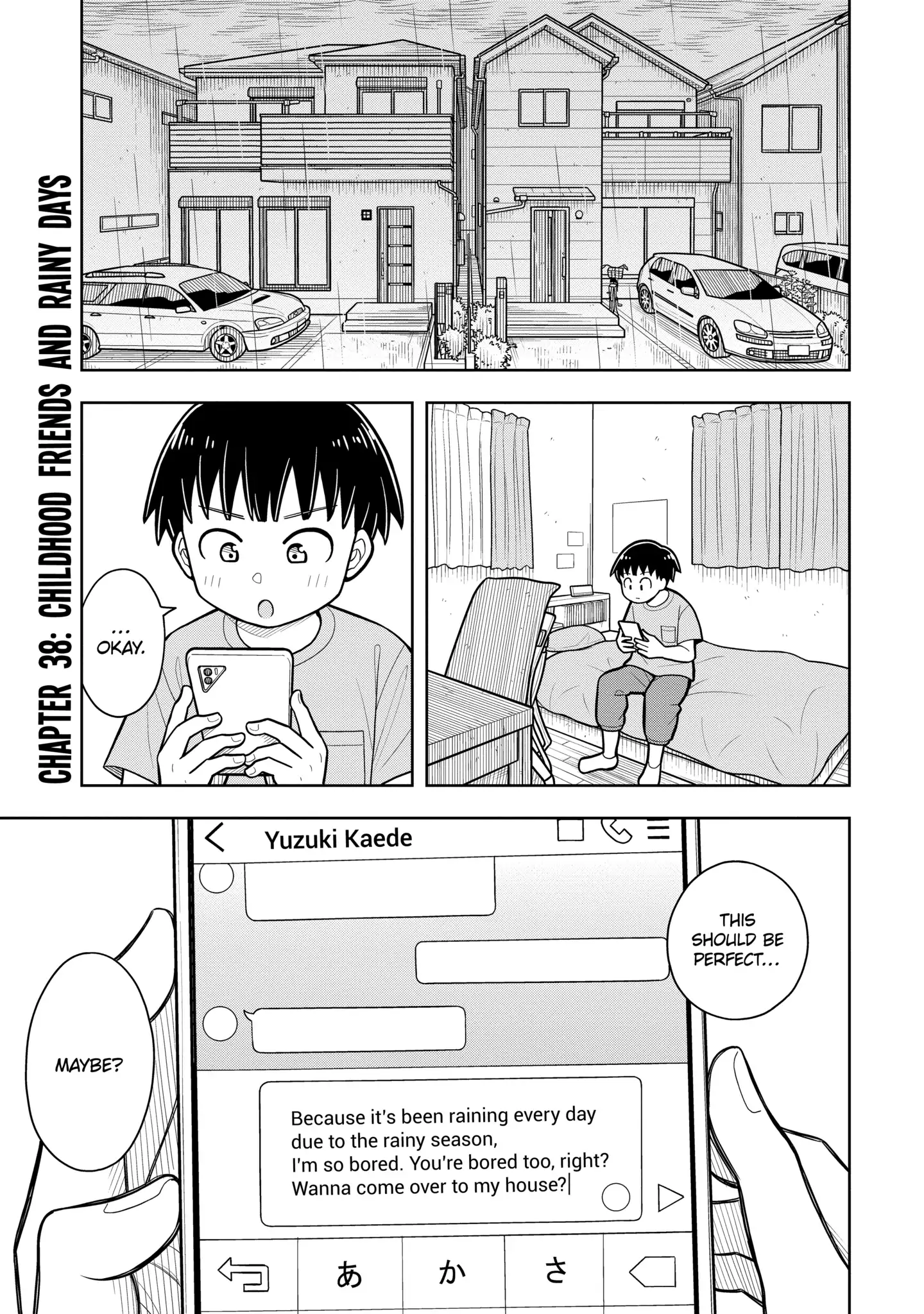 Read Starting Today Were Childhood Friends EN Manga Online