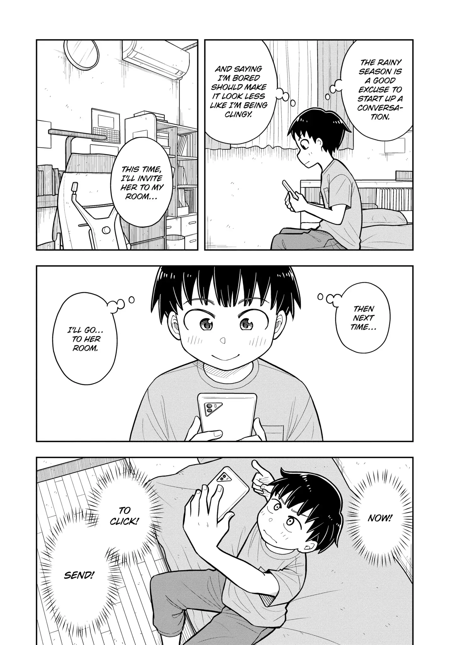 Read Starting Today Were Childhood Friends EN Manga Online