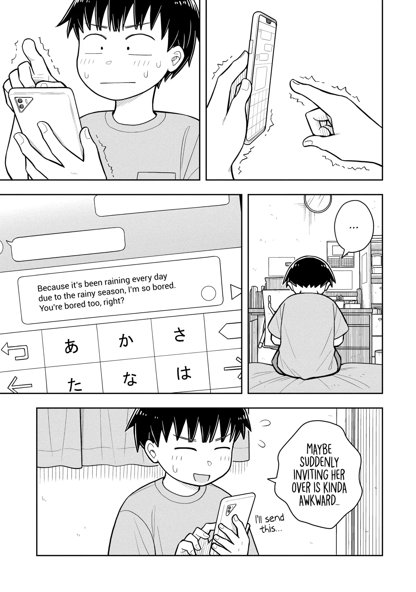 Read Starting Today Were Childhood Friends EN Manga Online
