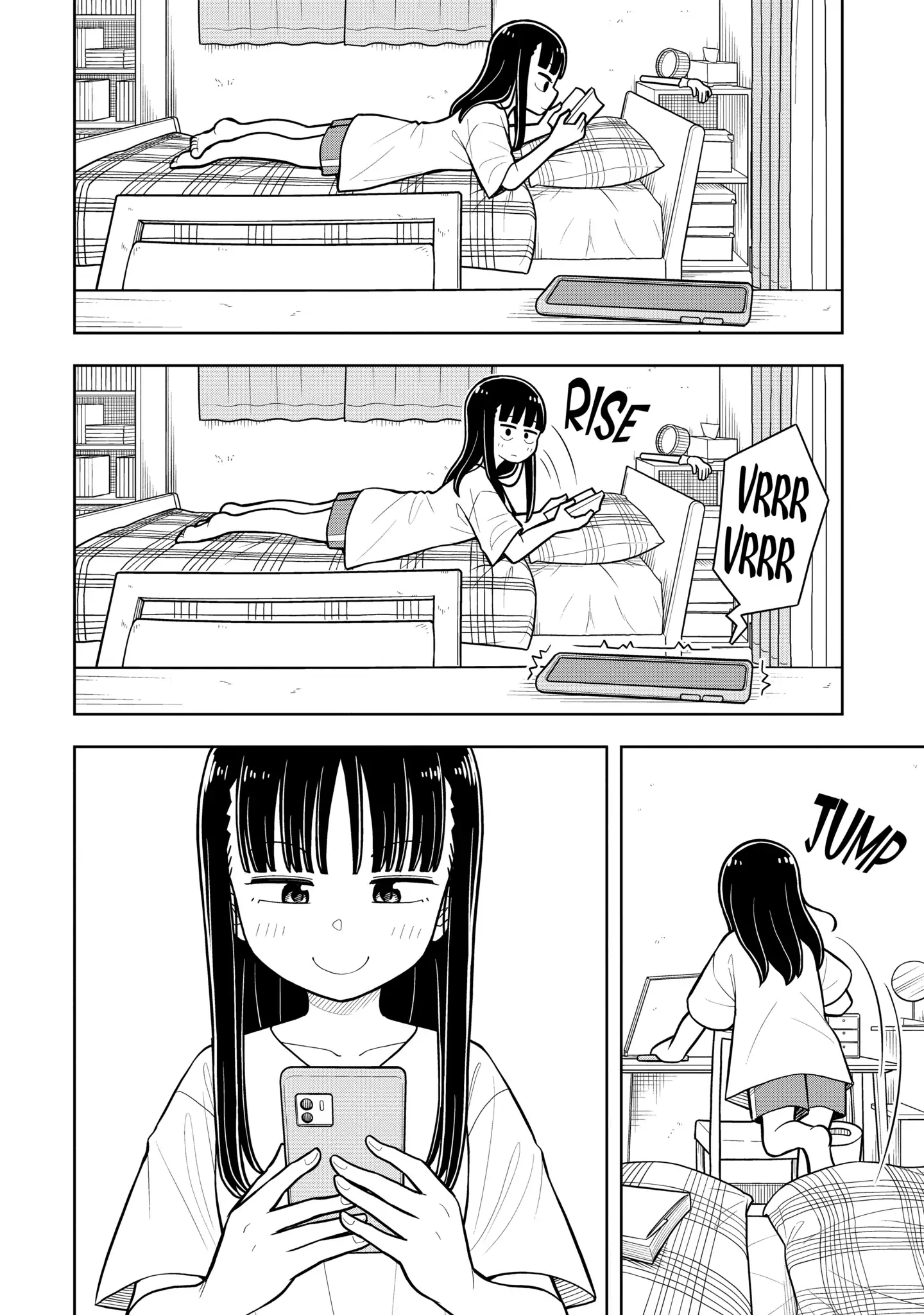 Read Starting Today Were Childhood Friends EN Manga Online