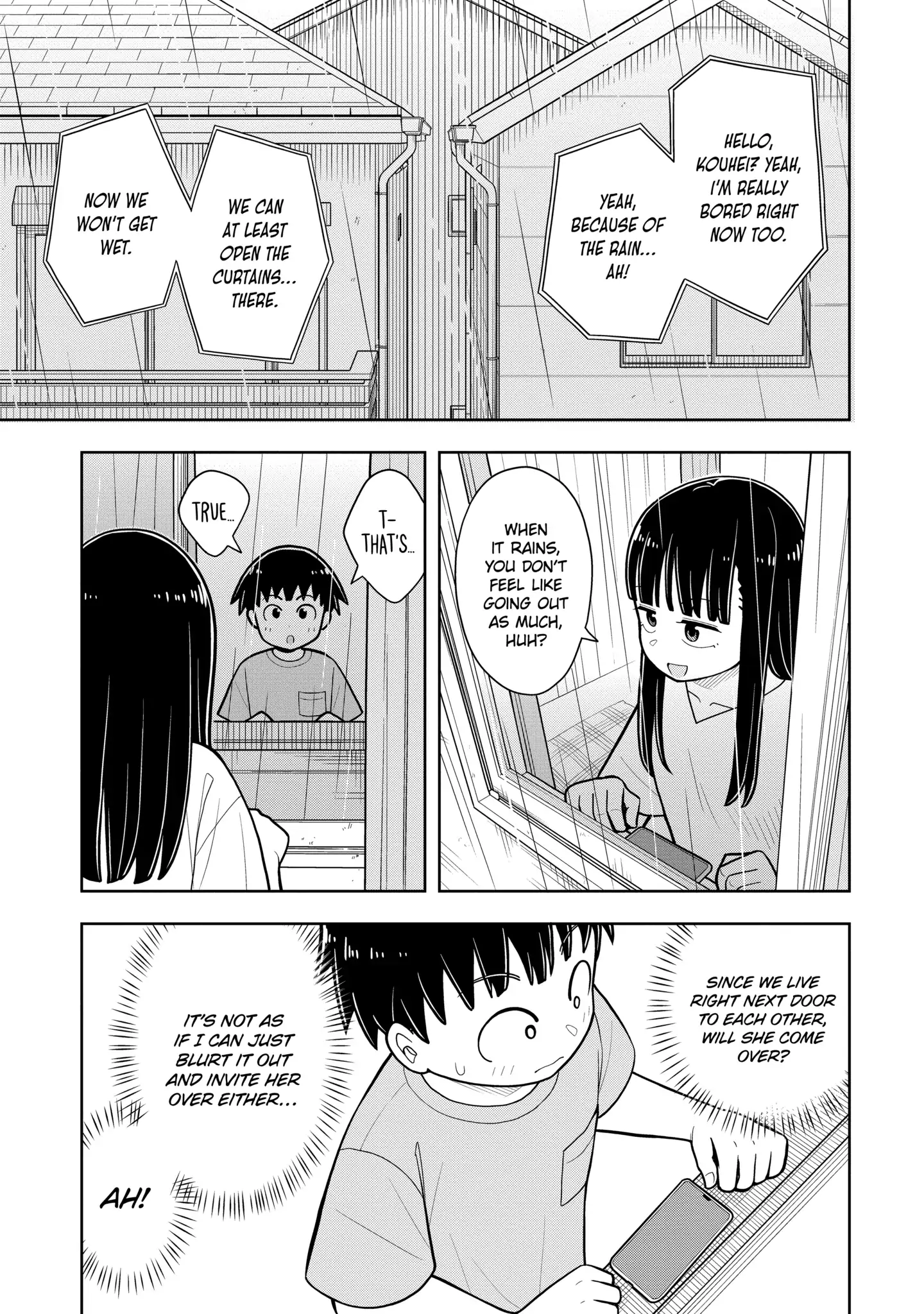 Read Starting Today Were Childhood Friends EN Manga Online