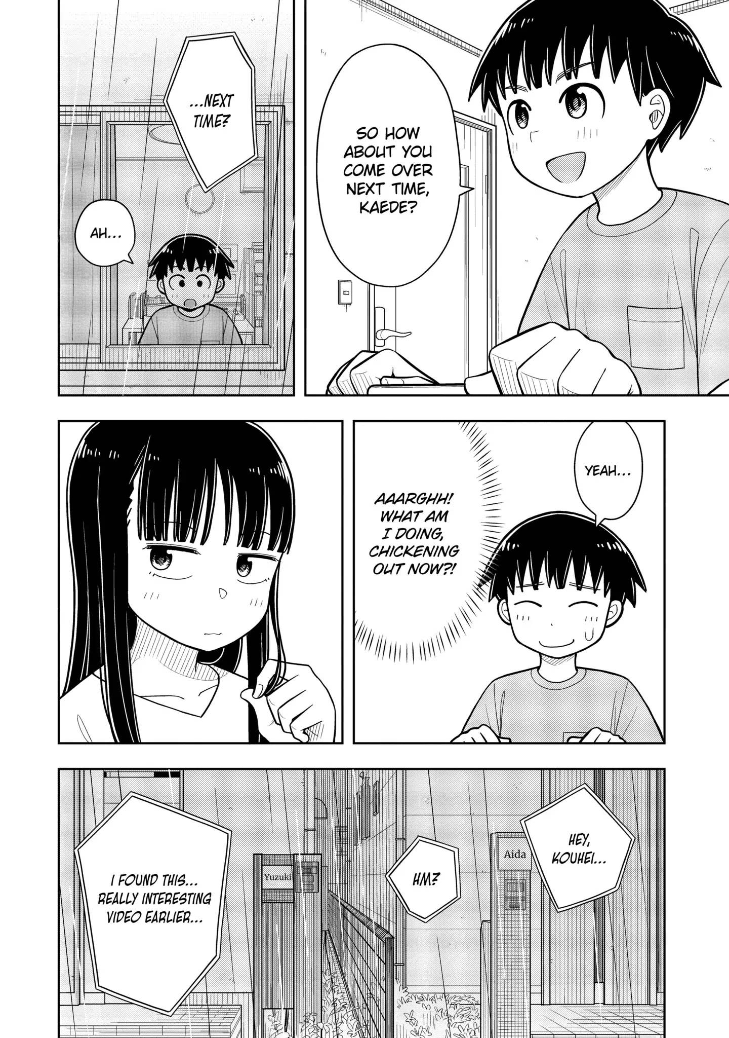 Read Starting Today Were Childhood Friends EN Manga Online