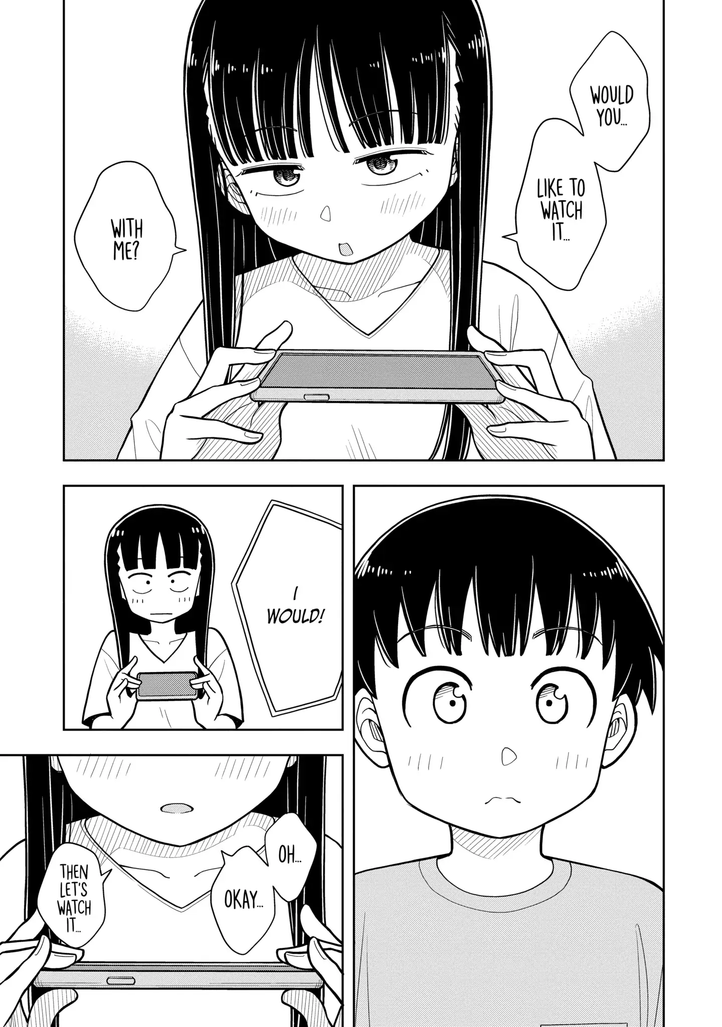 Read Starting Today Were Childhood Friends EN Manga Online