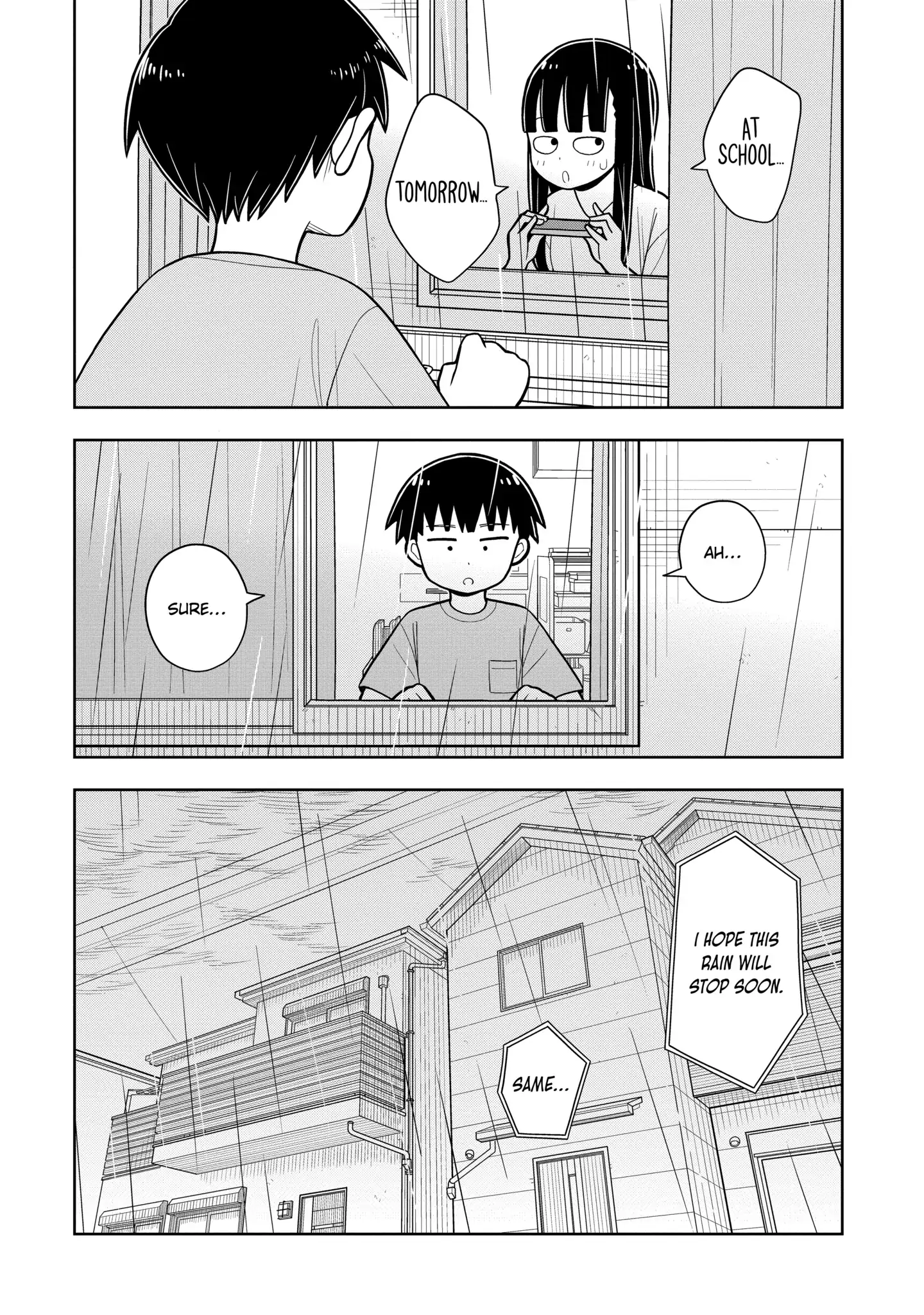 Read Starting Today Were Childhood Friends EN Manga Online