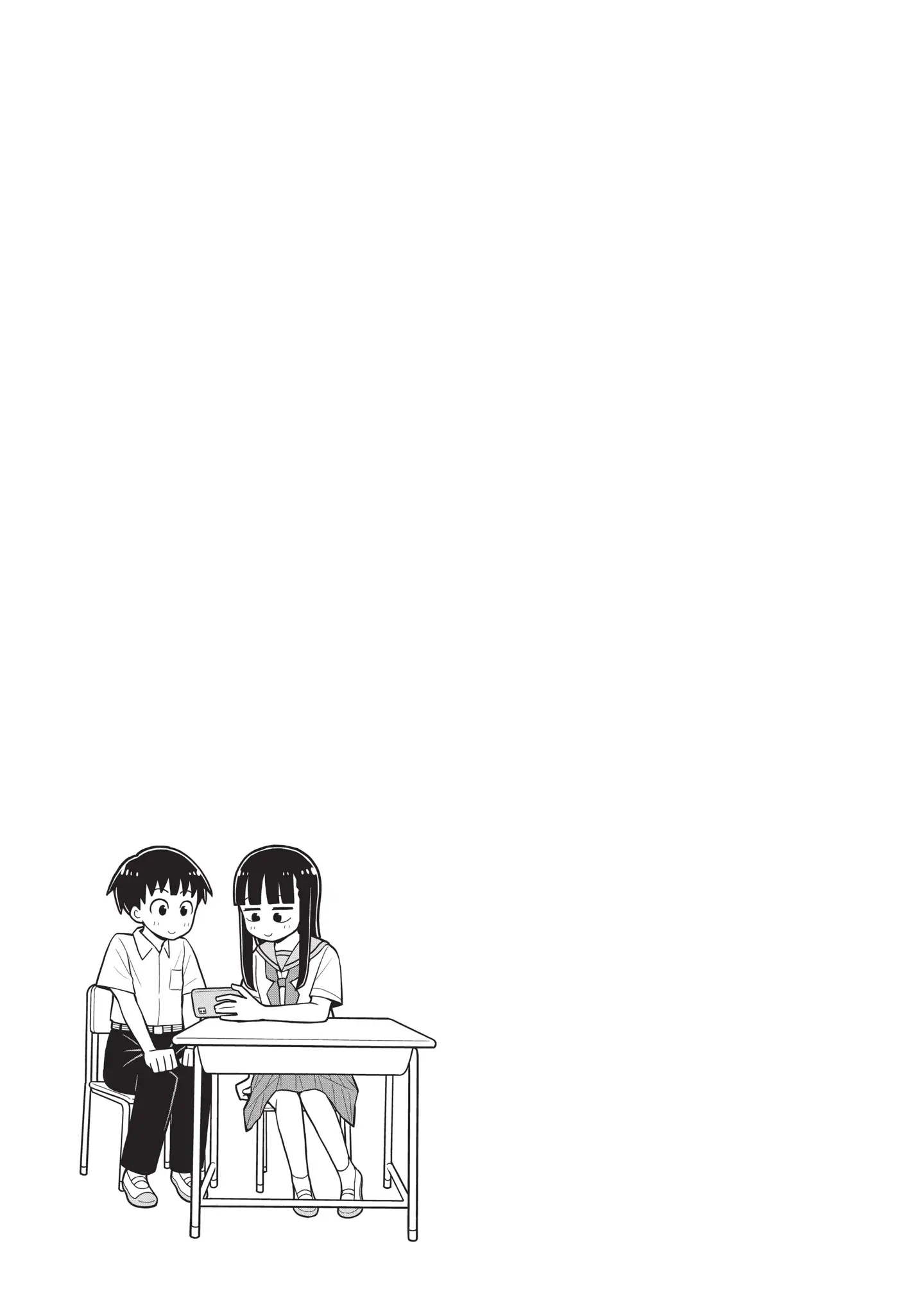 Read Starting Today Were Childhood Friends EN Manga Online