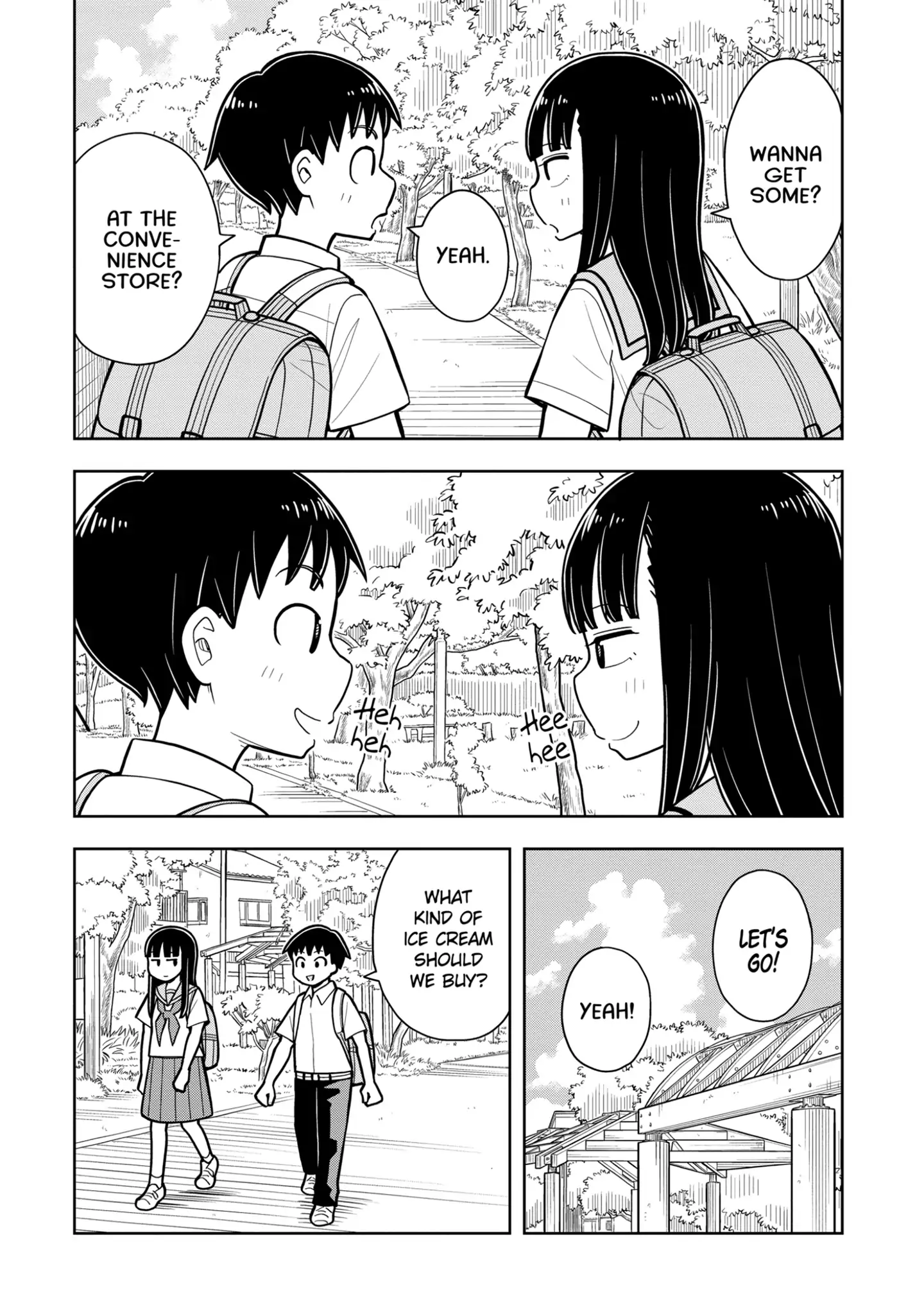 Read Starting Today Were Childhood Friends EN Manga Online