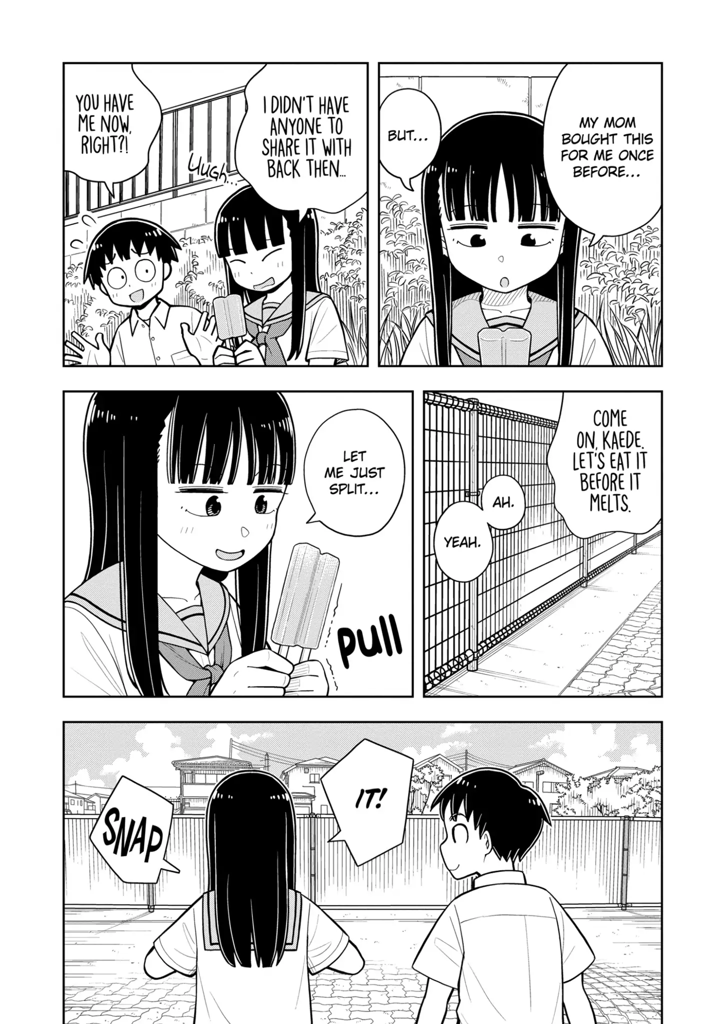 Read Starting Today Were Childhood Friends EN Manga Online