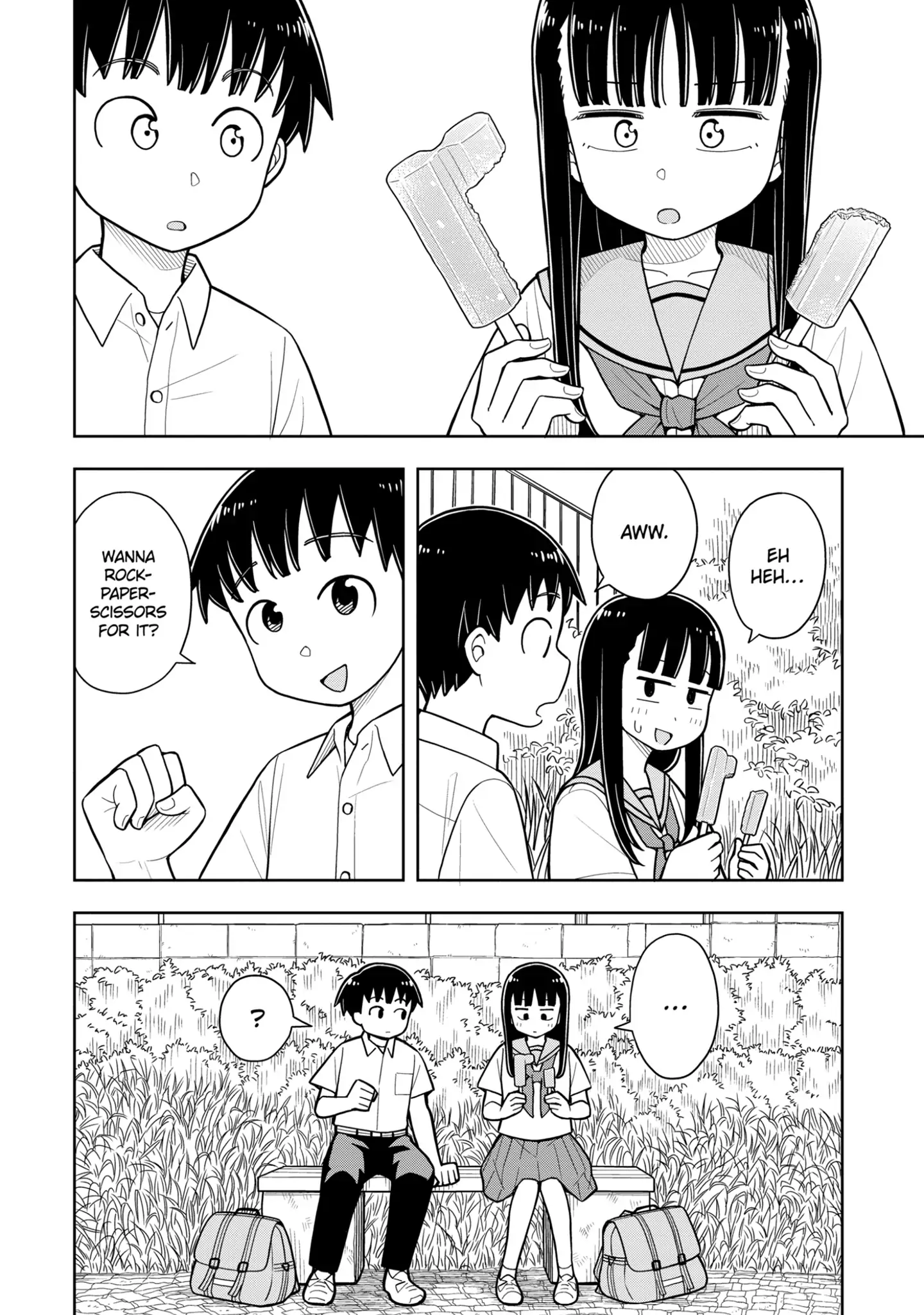 Read Starting Today Were Childhood Friends EN Manga Online