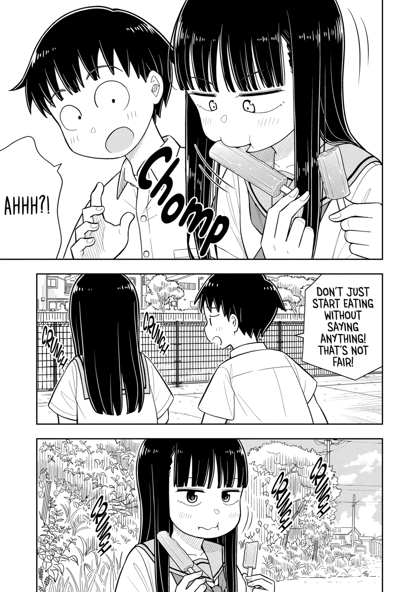 Read Starting Today Were Childhood Friends EN Manga Online
