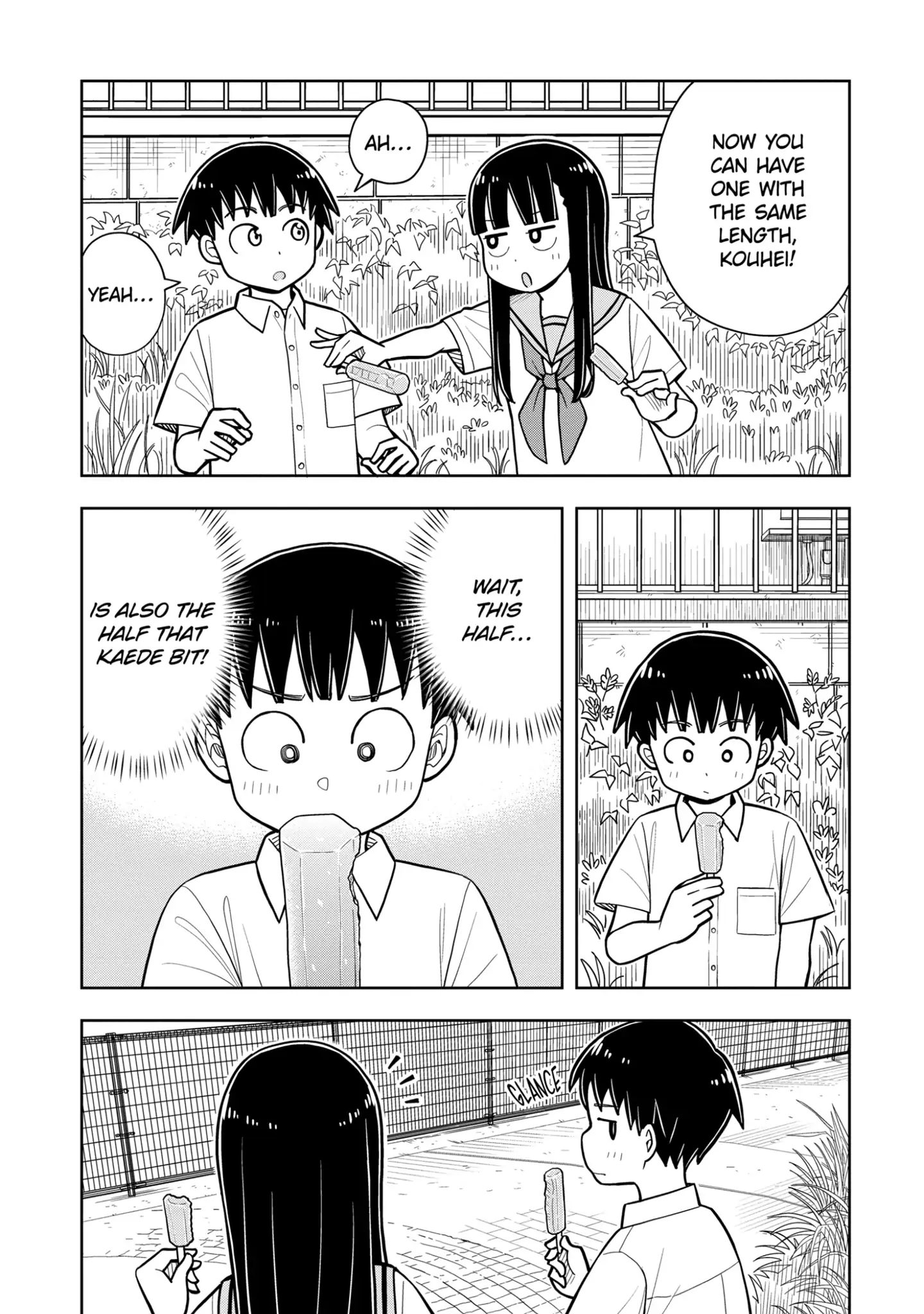 Read Starting Today Were Childhood Friends EN Manga Online