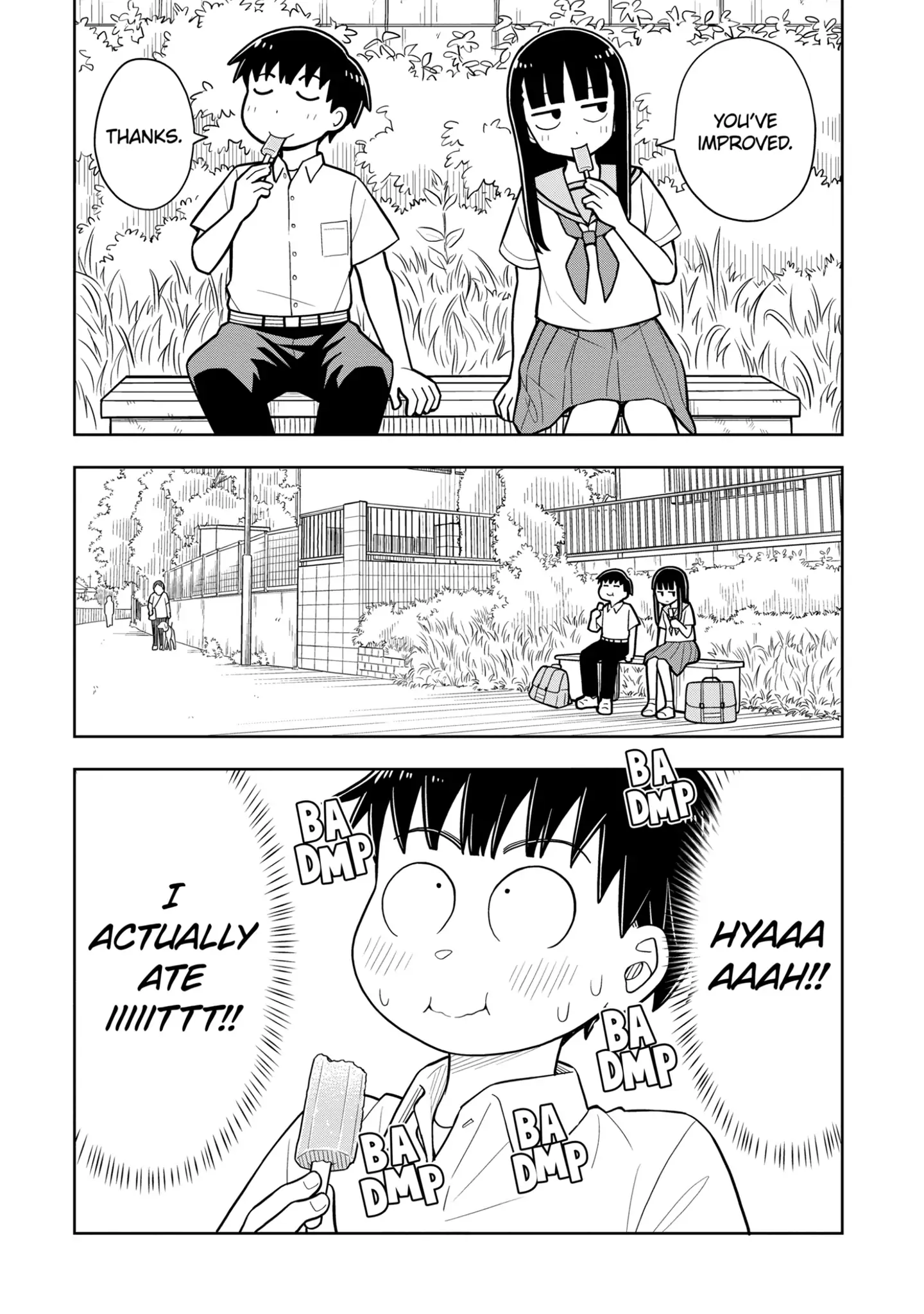 Read Starting Today Were Childhood Friends EN Manga Online