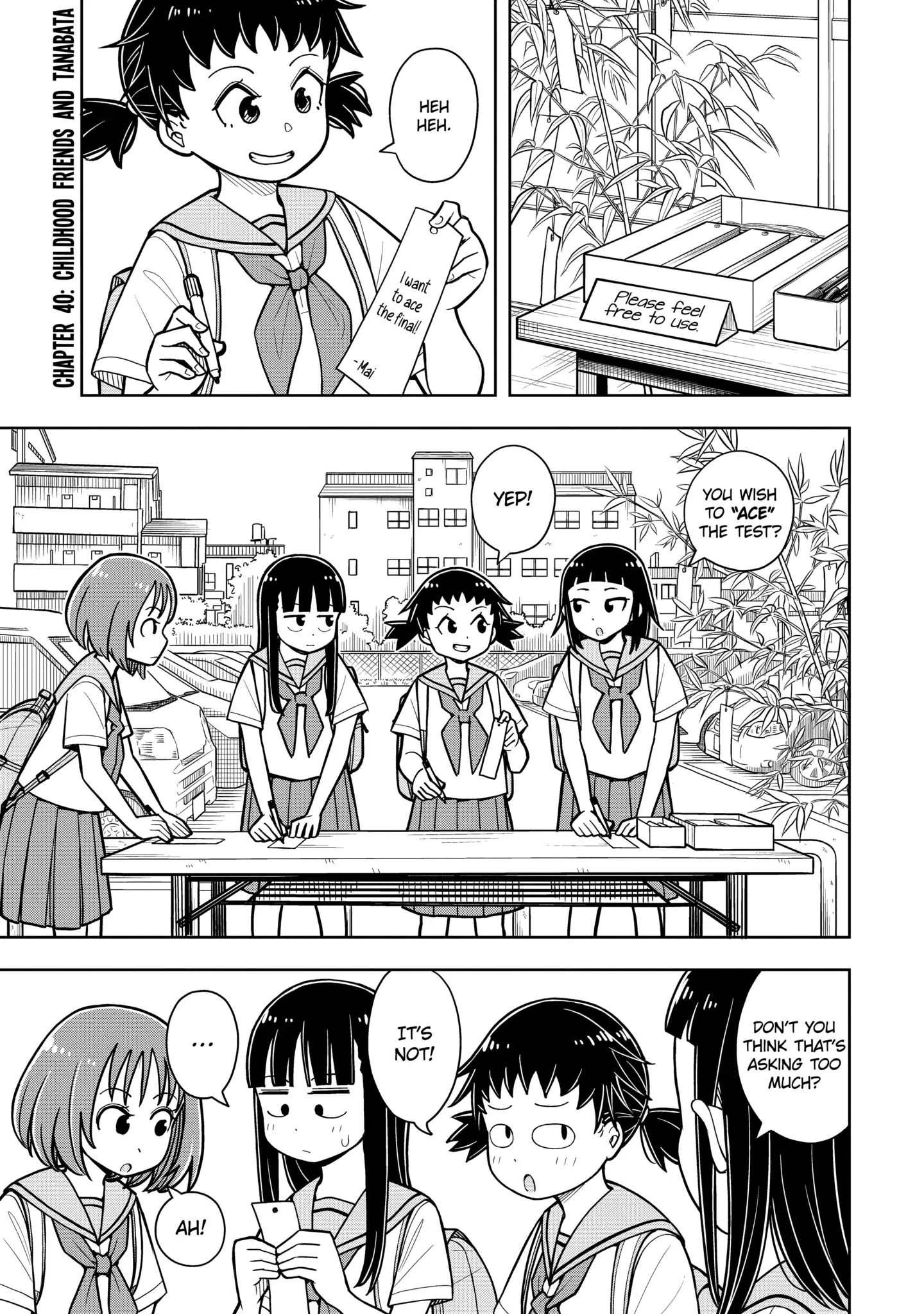 Read Starting Today Were Childhood Friends EN Manga Online